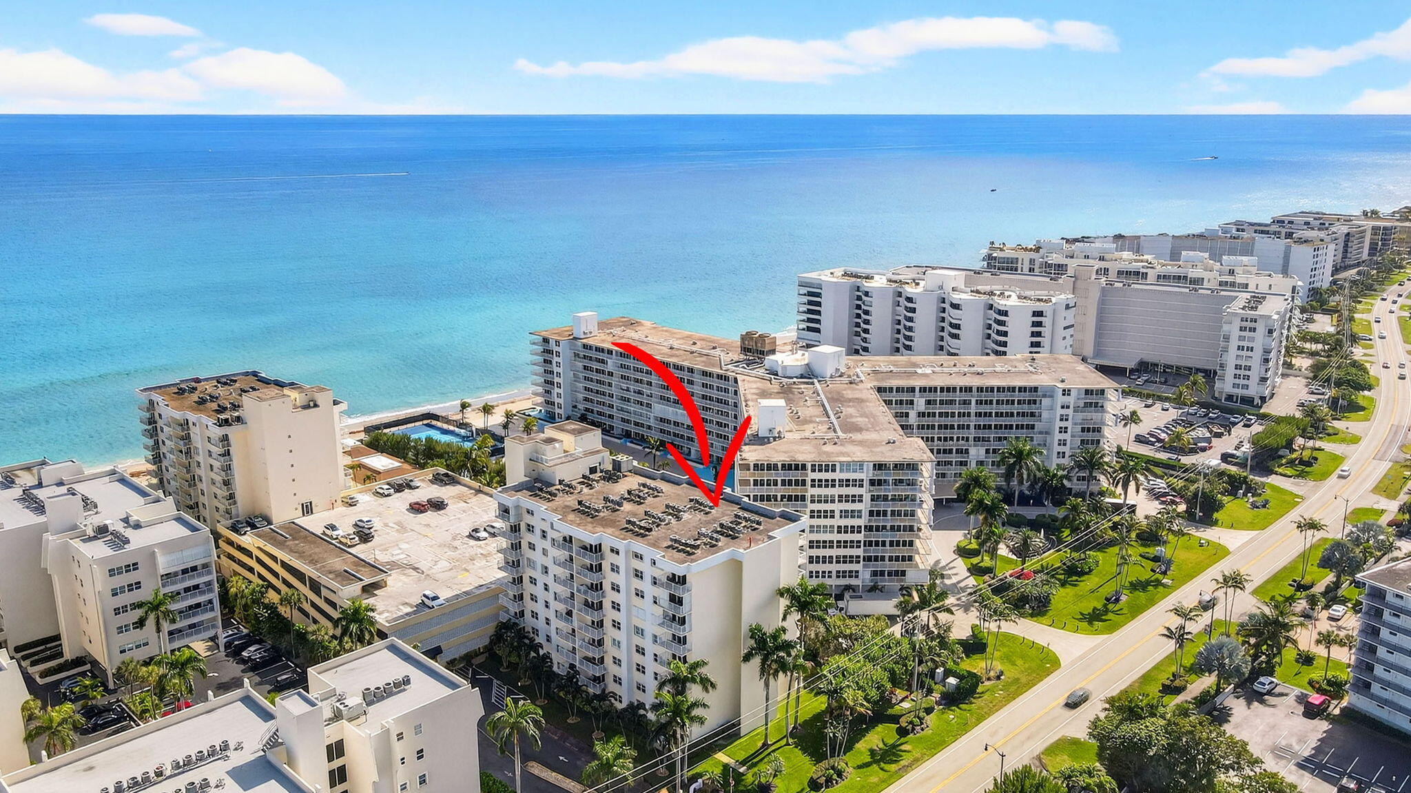 Le Chateau Royal Condo - Residential