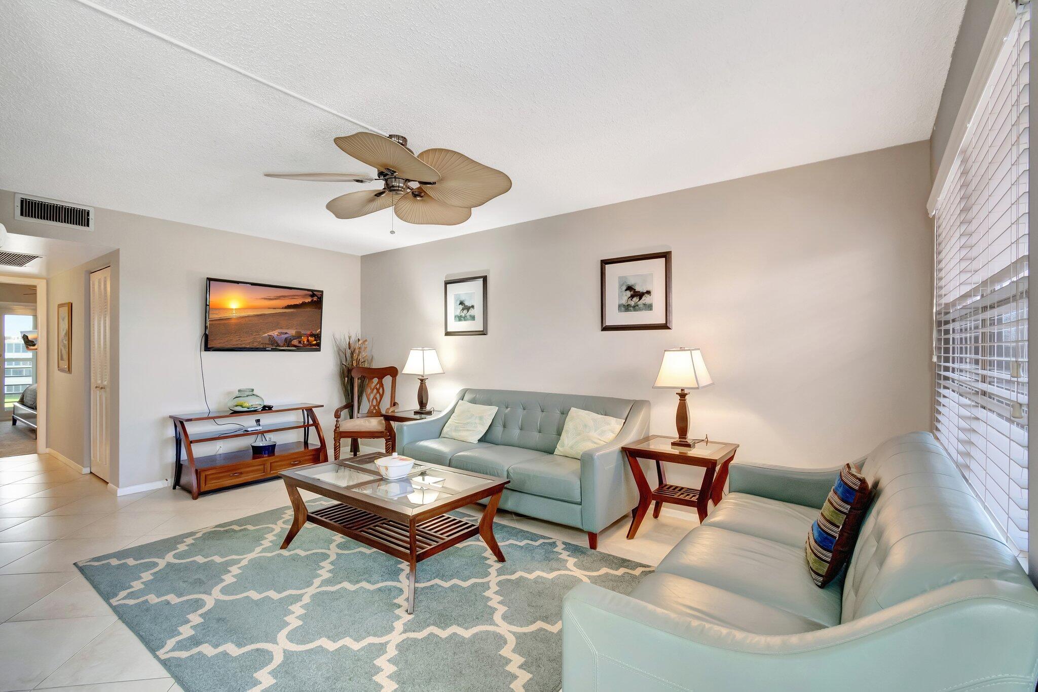 CENTURY VILLAGE - Residential Lease