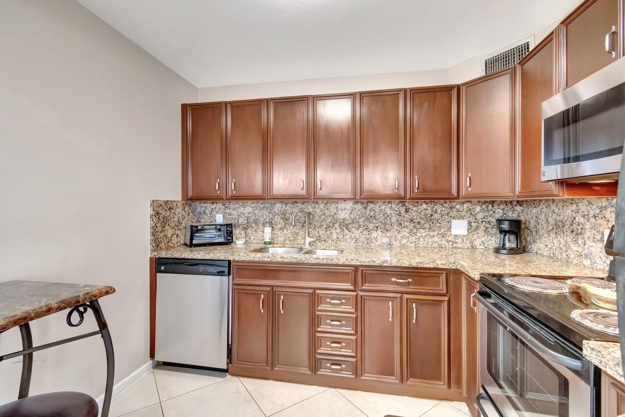 CENTURY VILLAGE - Residential Lease