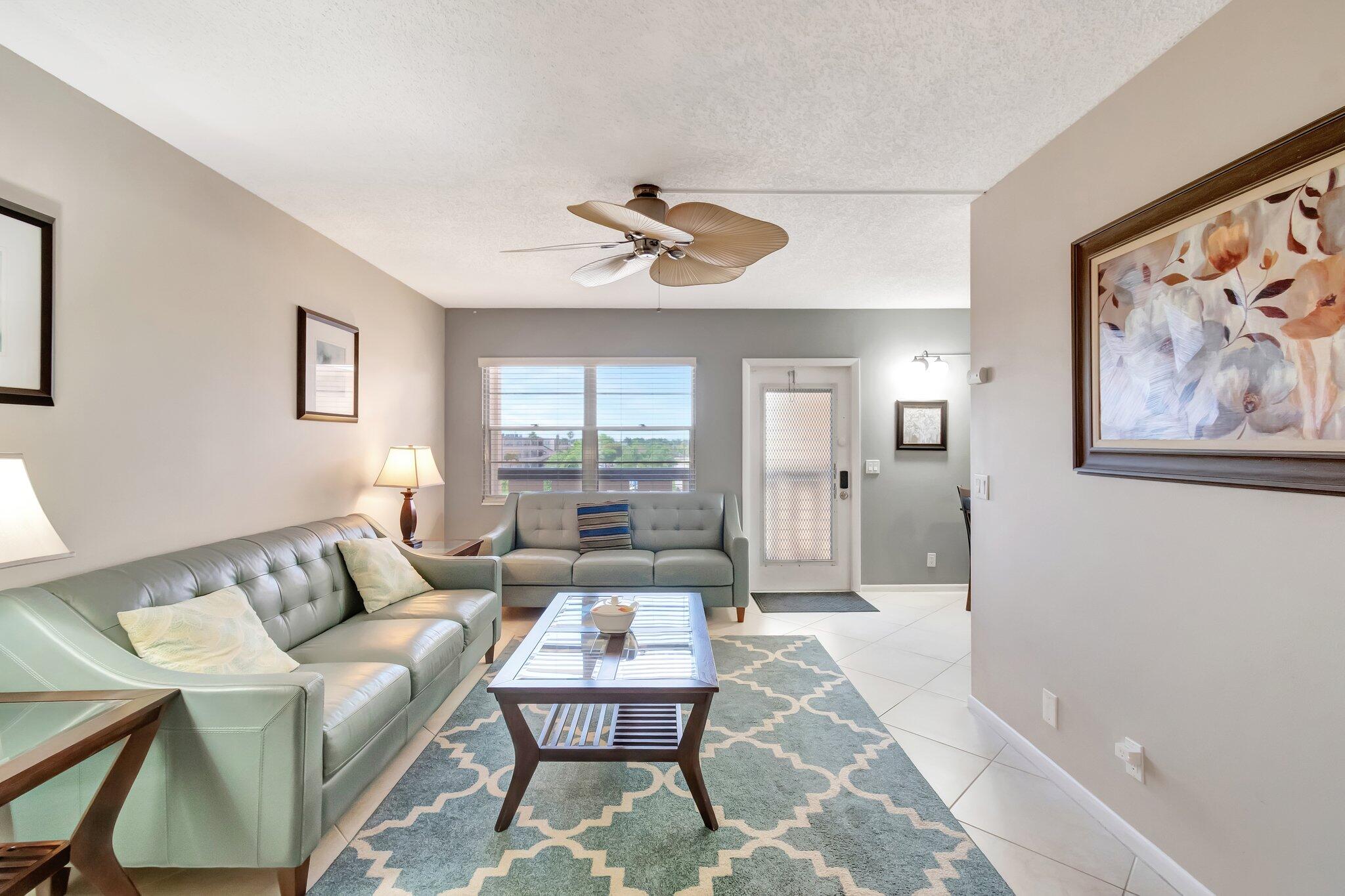 CENTURY VILLAGE - Residential Lease