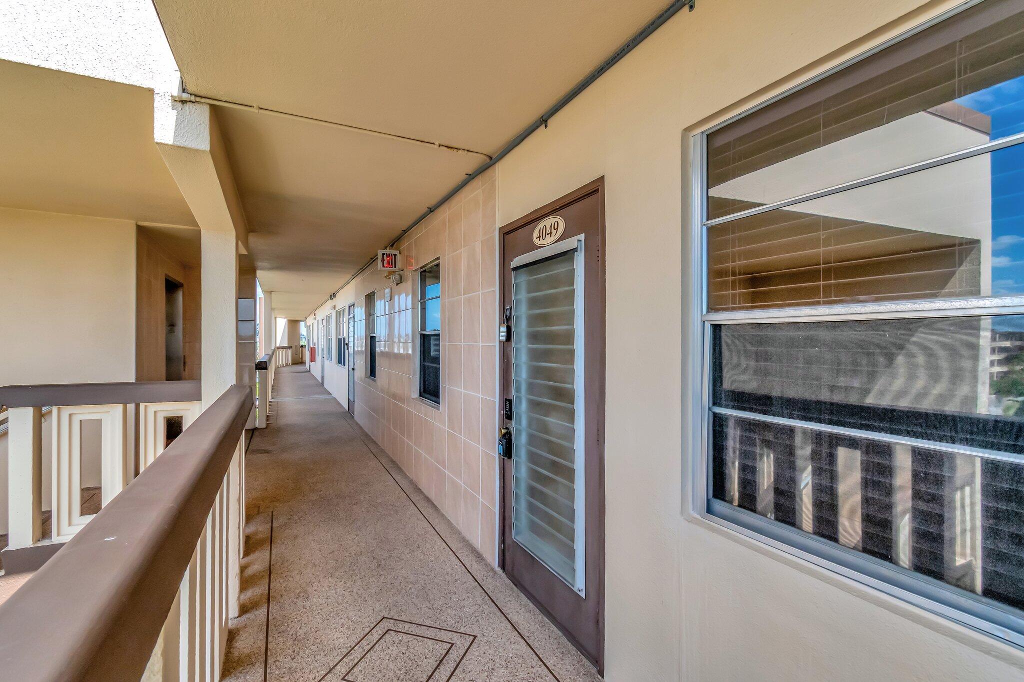 CENTURY VILLAGE - Residential Lease