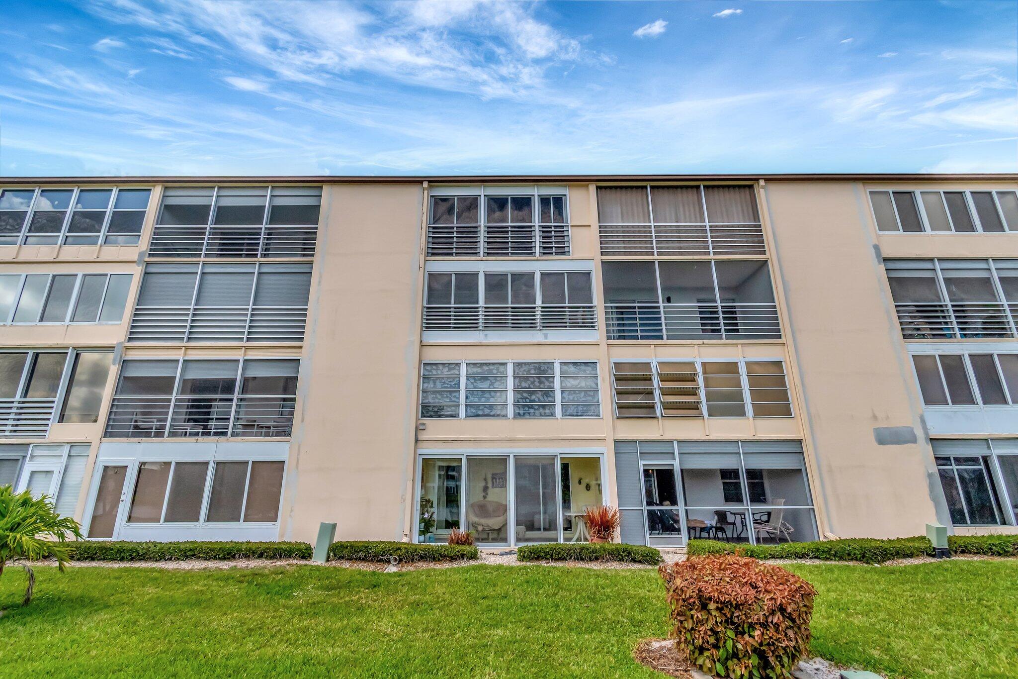 CENTURY VILLAGE - Residential Lease