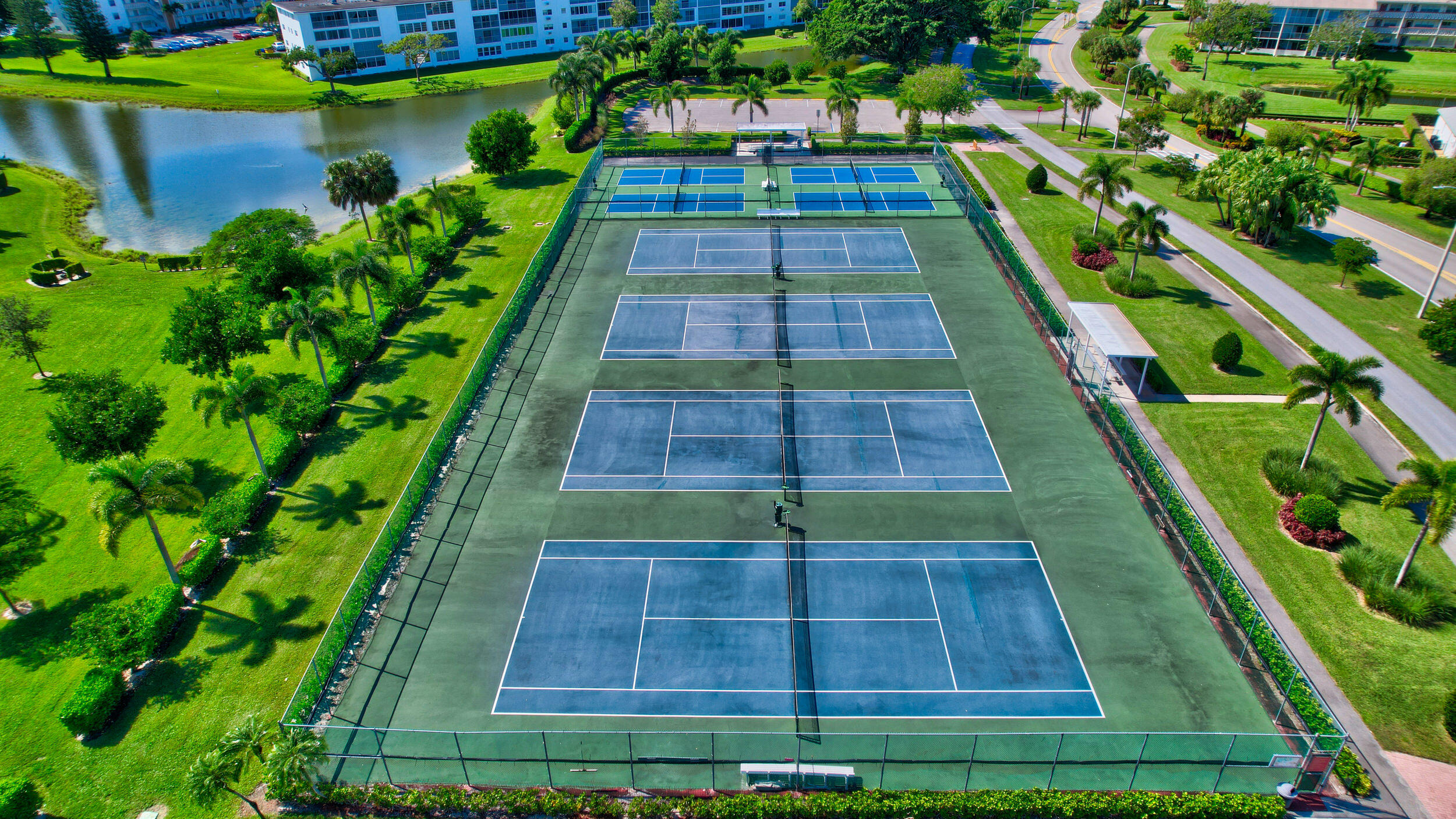 CENTURY VILLAGE - Residential Lease