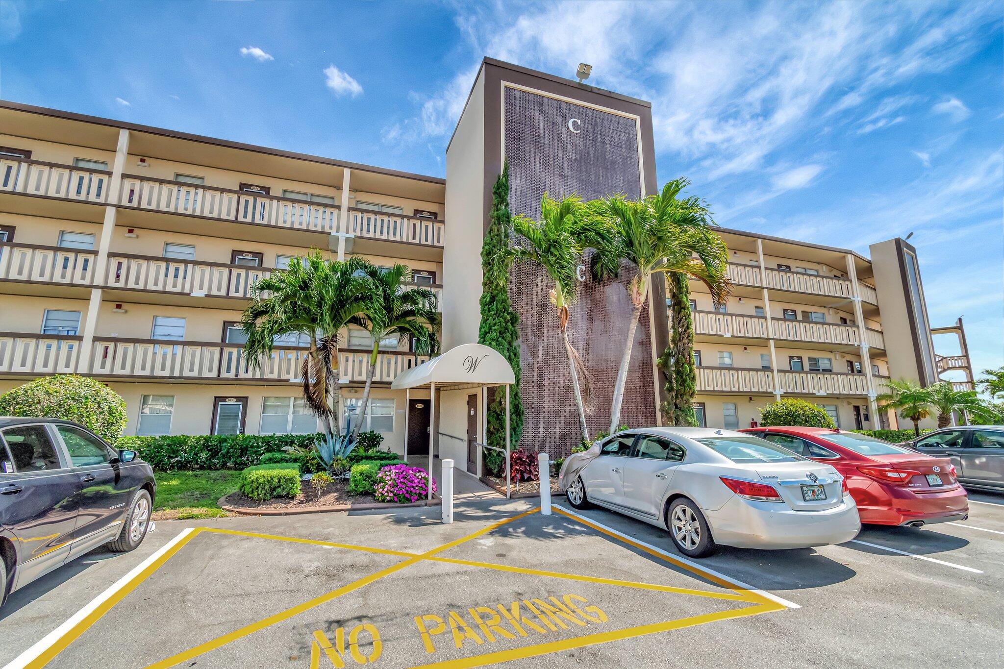 CENTURY VILLAGE - Residential Lease