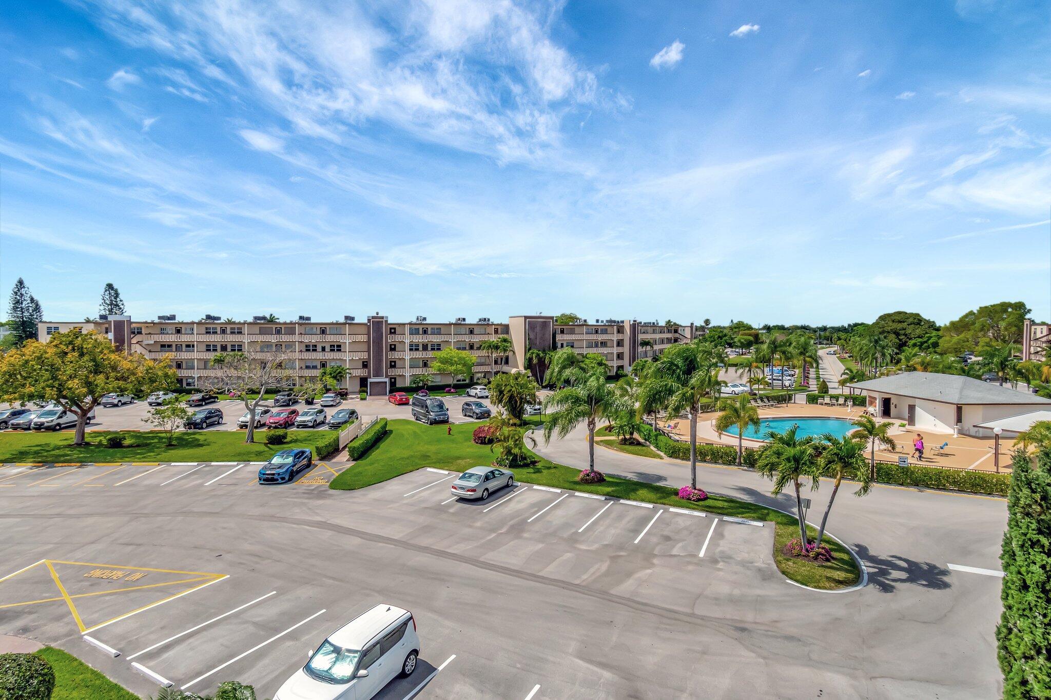 CENTURY VILLAGE - Residential Lease