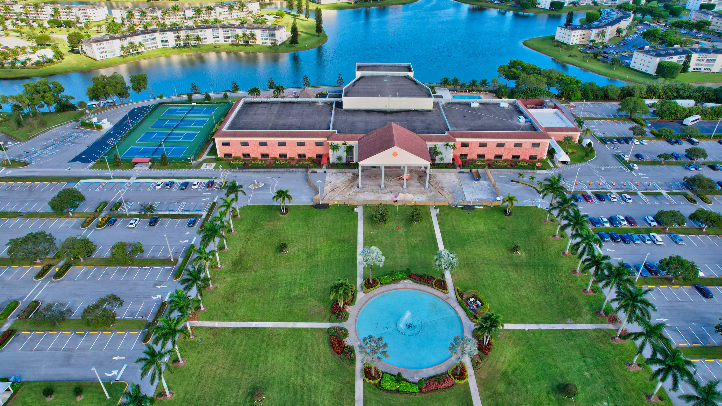 CENTURY VILLAGE - Residential Lease