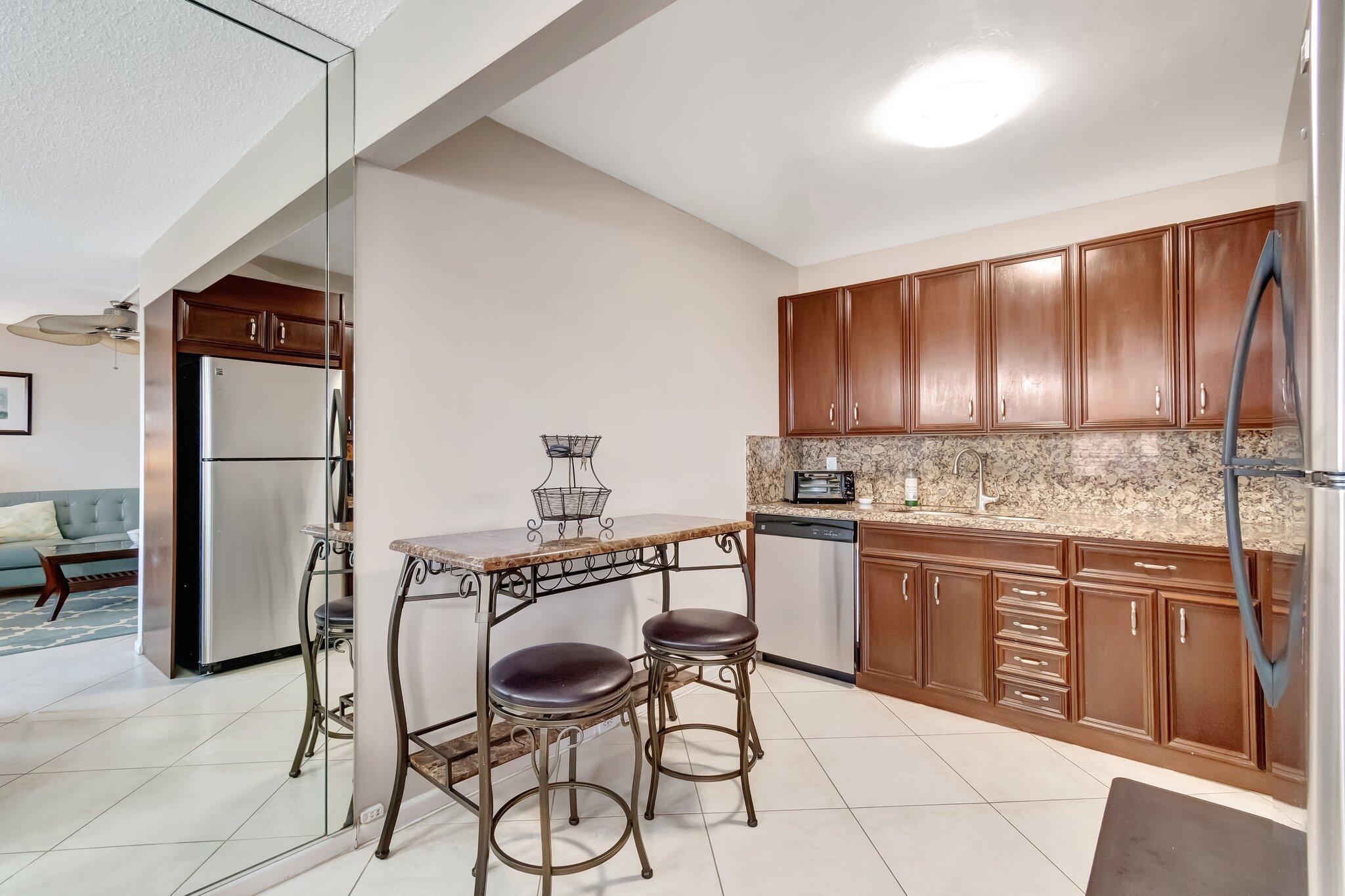 CENTURY VILLAGE - Residential Lease