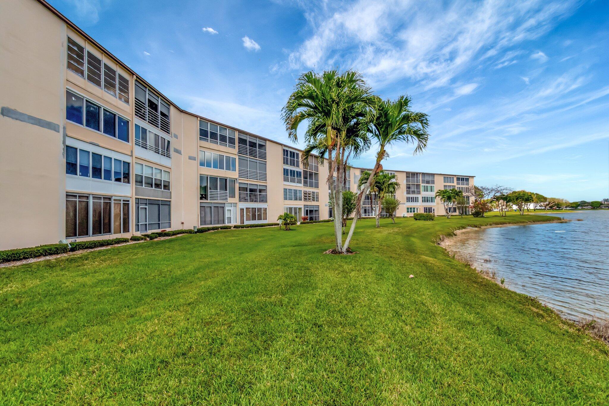 CENTURY VILLAGE - Residential Lease