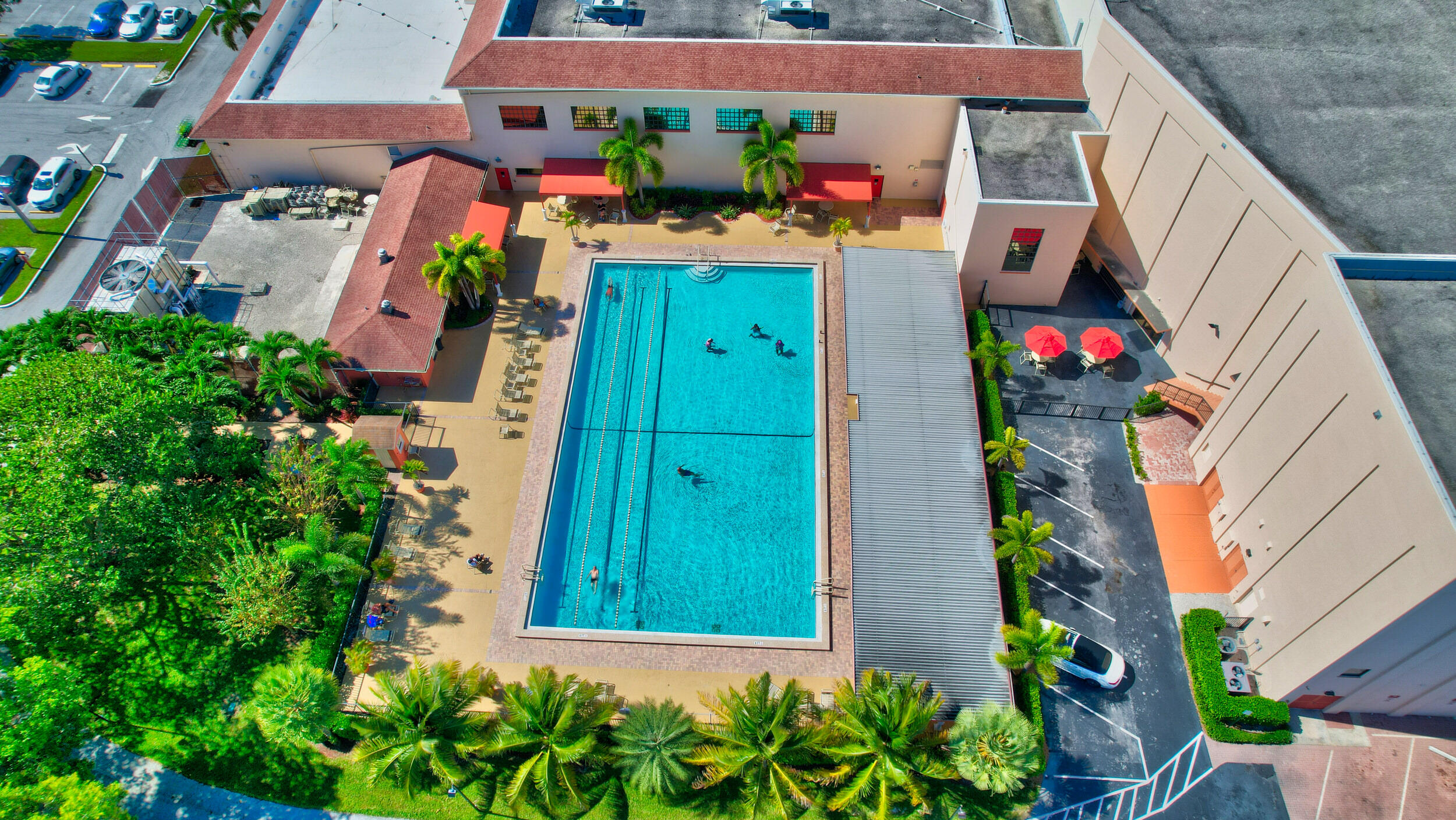 CENTURY VILLAGE - Residential Lease