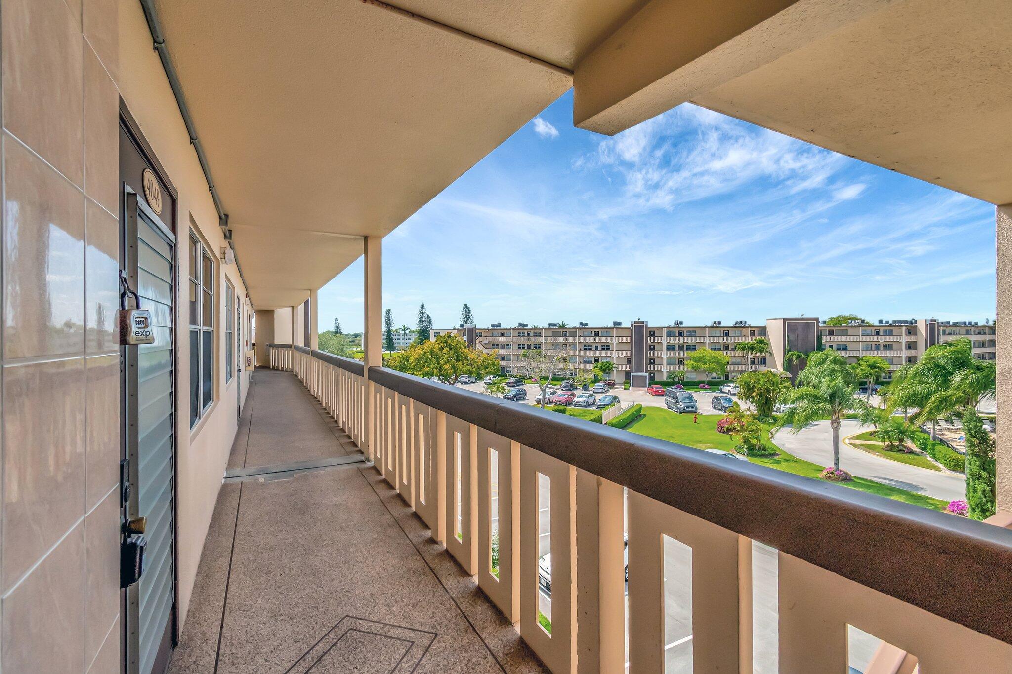 CENTURY VILLAGE - Residential Lease