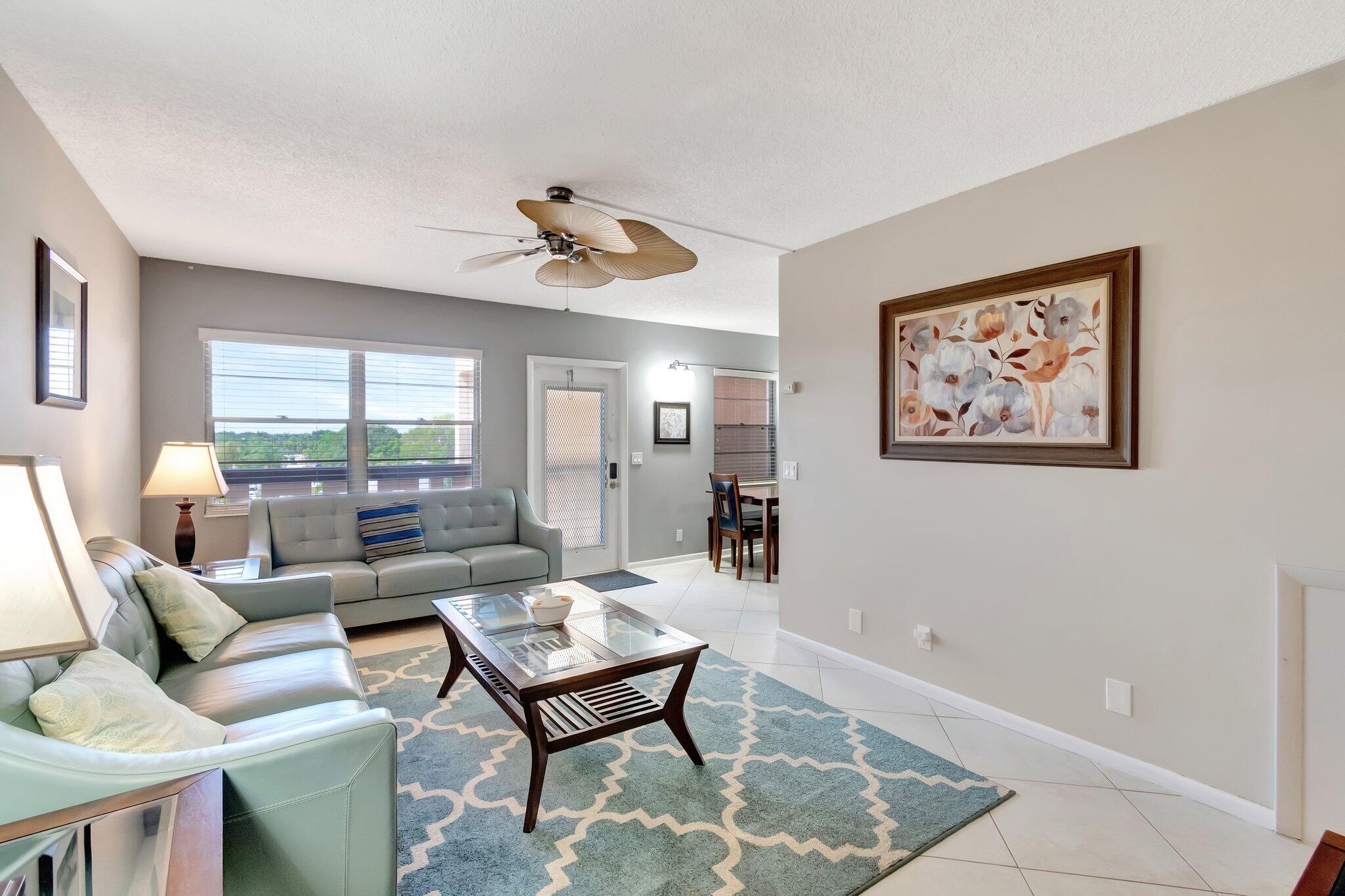 CENTURY VILLAGE - Residential Lease
