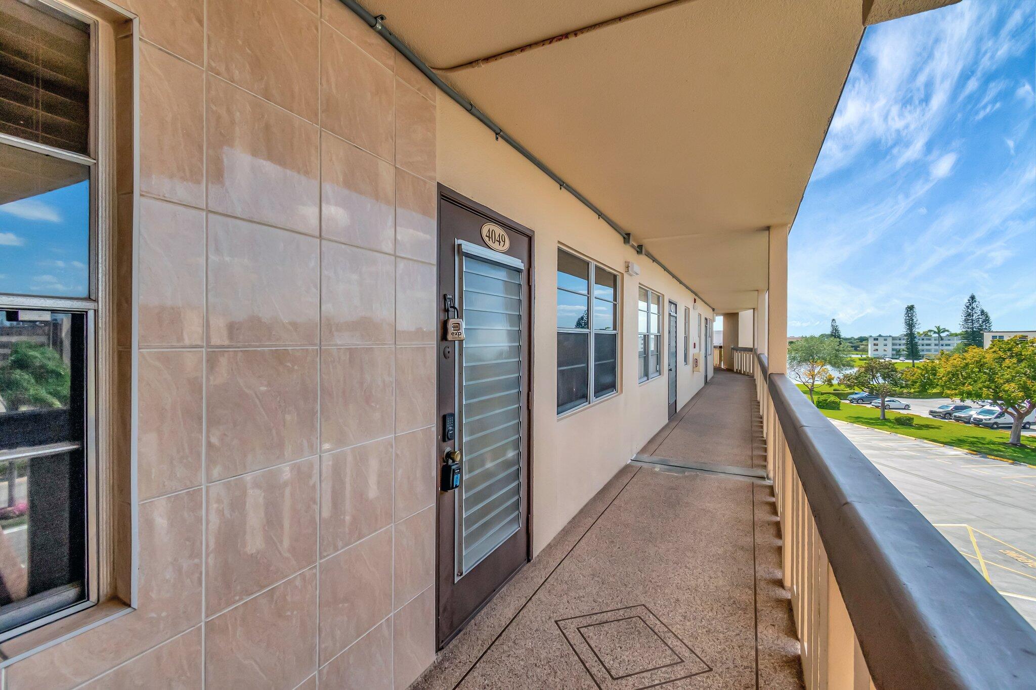 CENTURY VILLAGE - Residential Lease