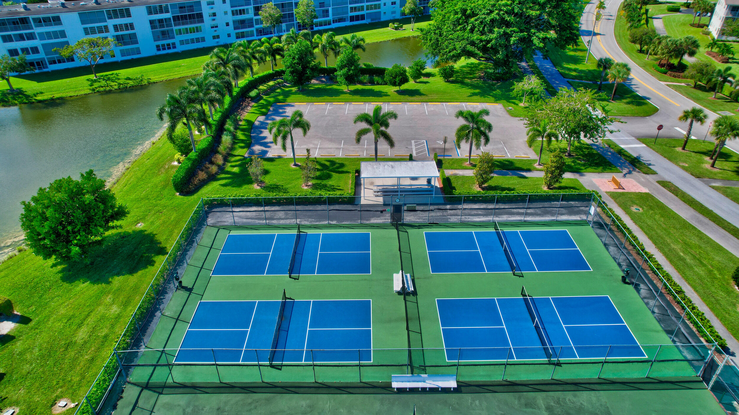 CENTURY VILLAGE - Residential Lease