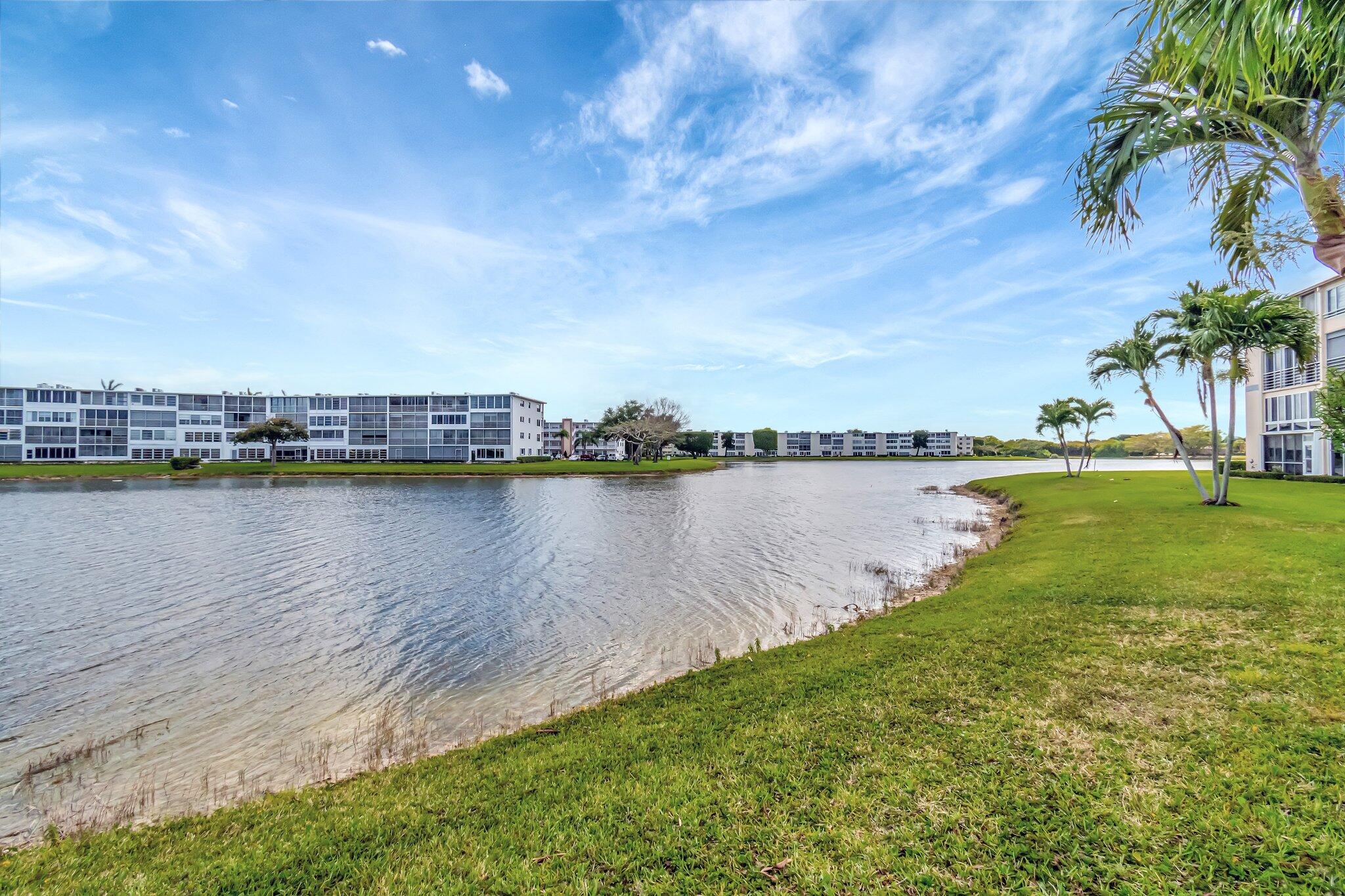 CENTURY VILLAGE - Residential Lease