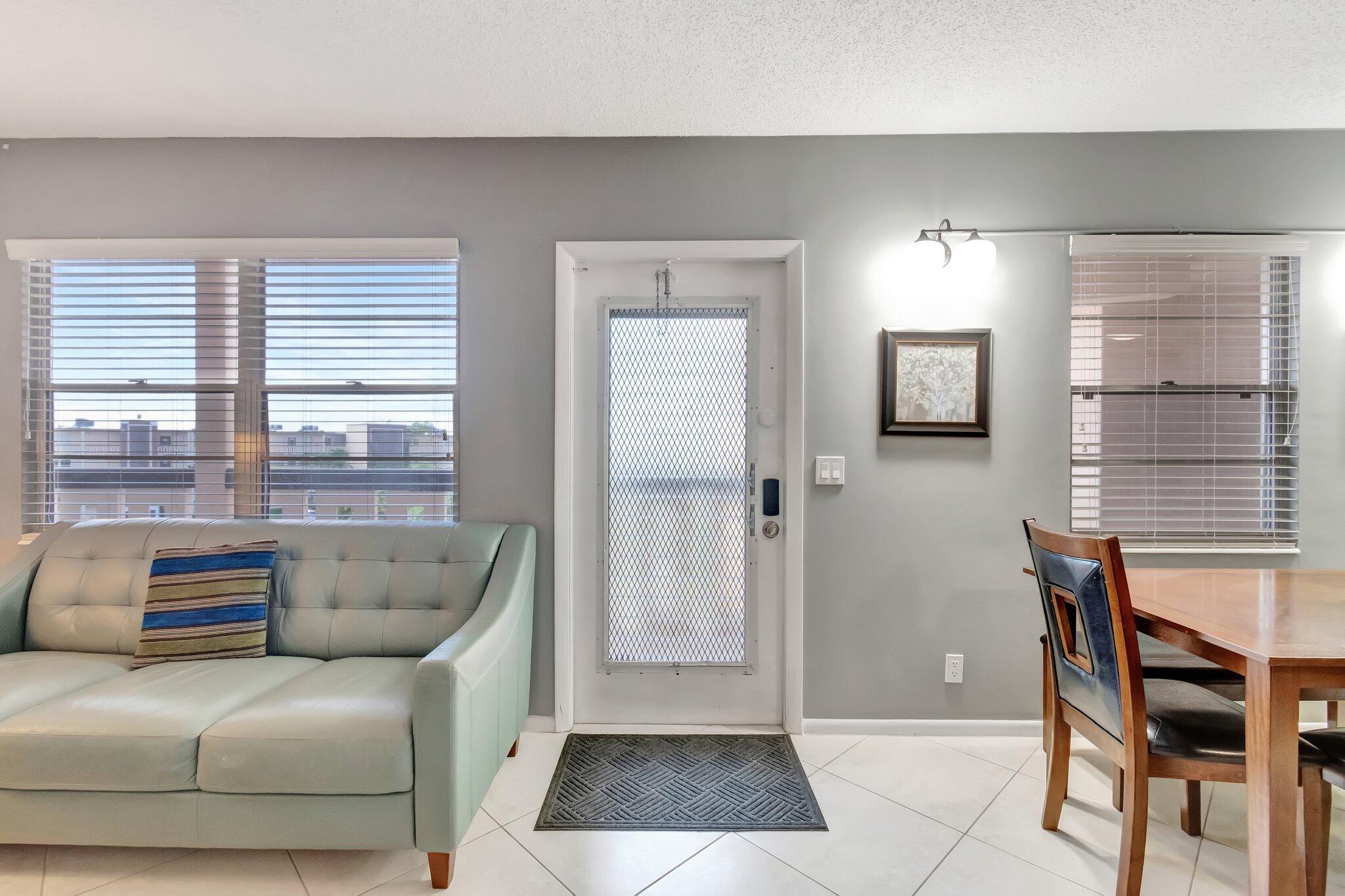 CENTURY VILLAGE - Residential Lease