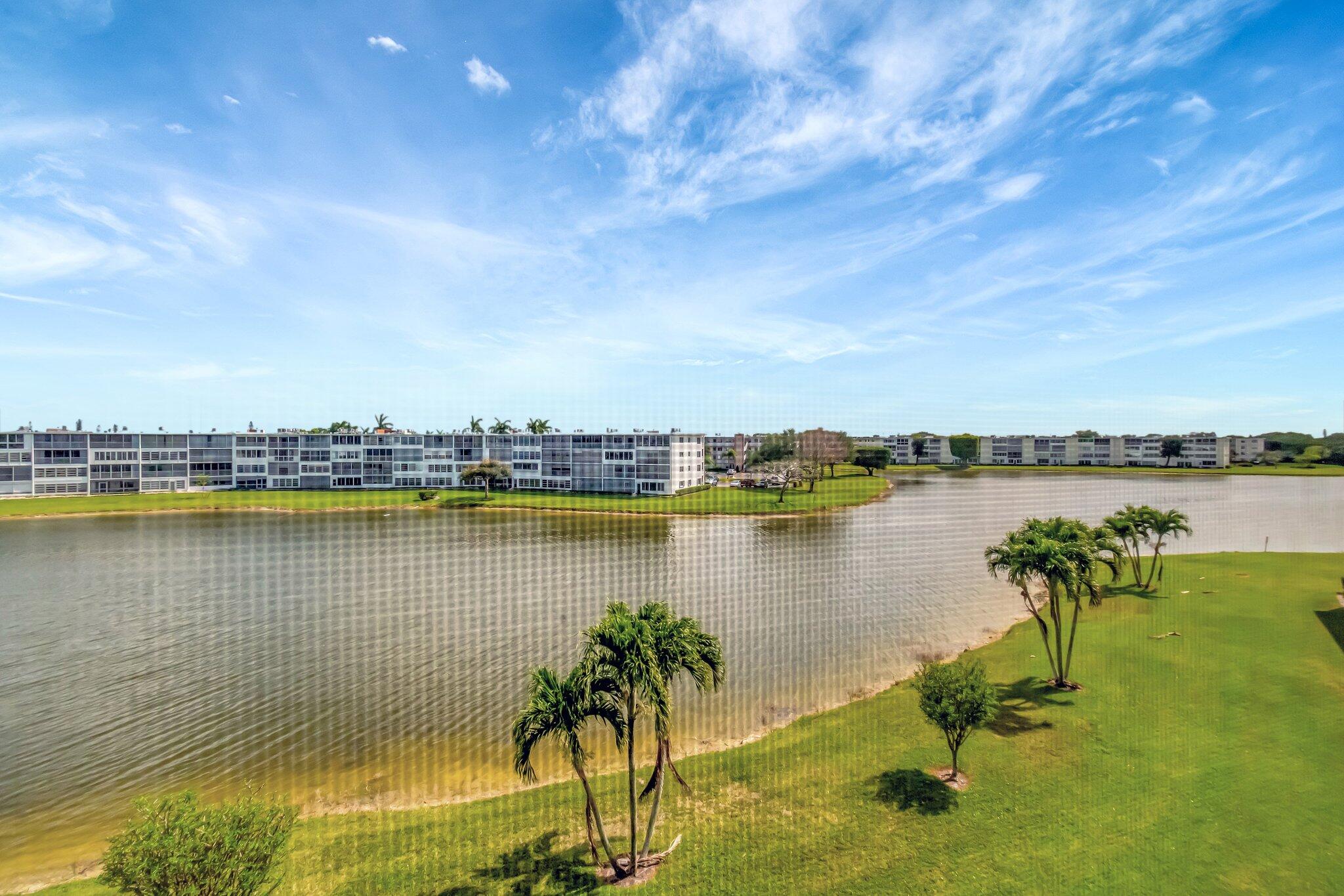CENTURY VILLAGE - Residential Lease