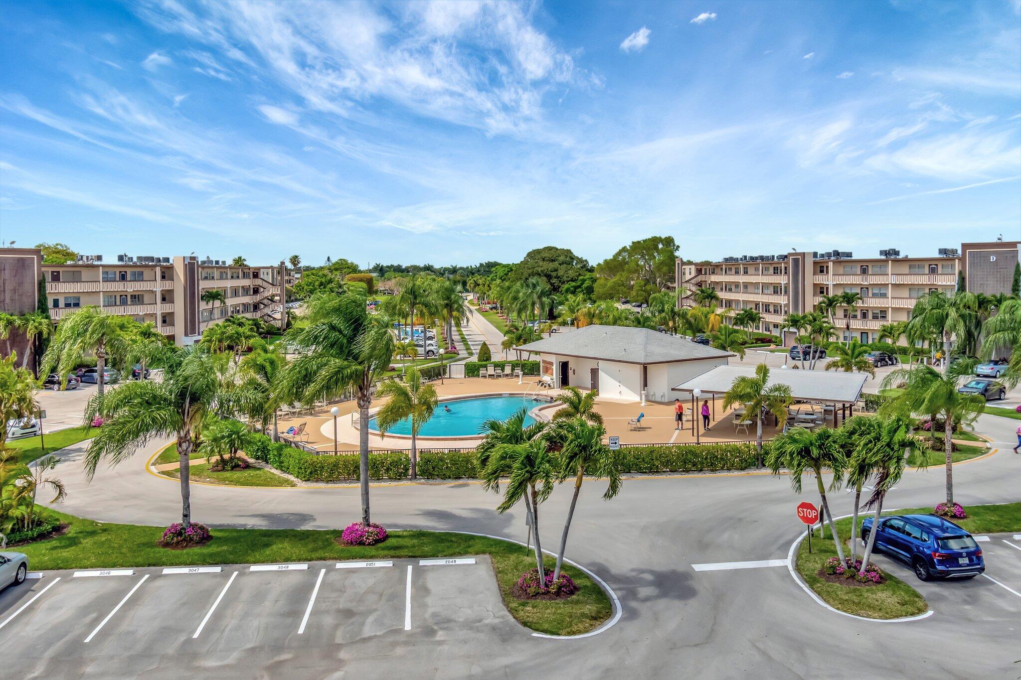 CENTURY VILLAGE - Residential Lease