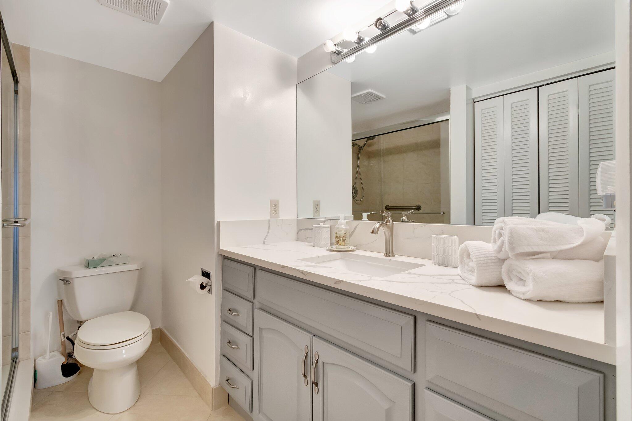 CENTURY VILLAGE - Residential Lease