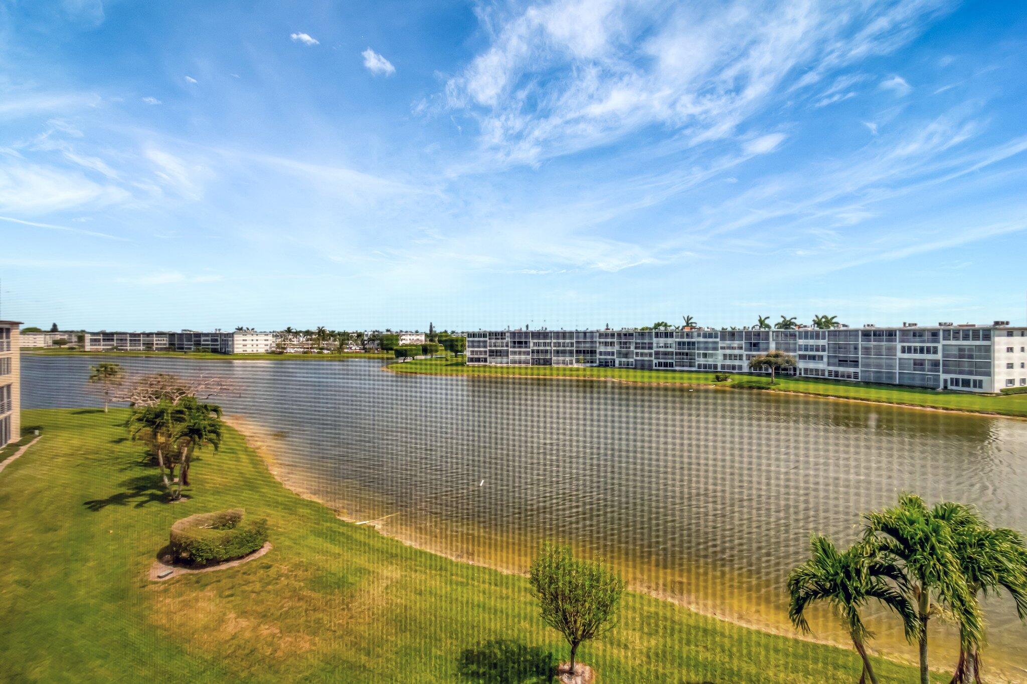 CENTURY VILLAGE - Residential Lease