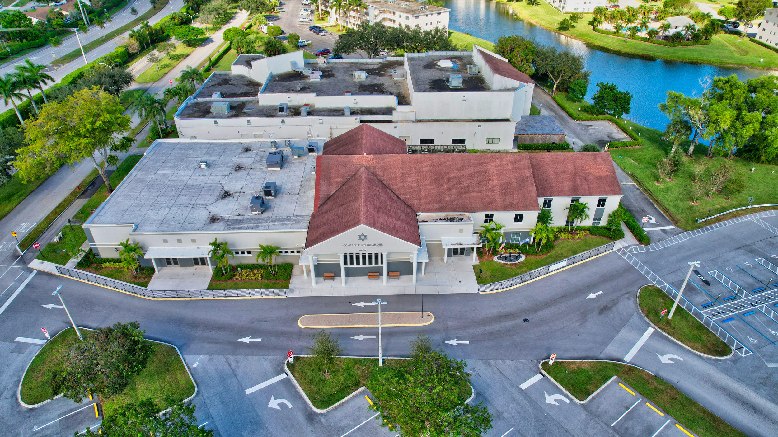 CENTURY VILLAGE - Residential Lease