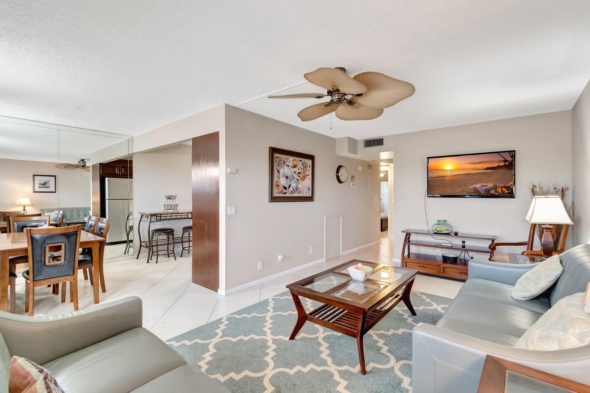 CENTURY VILLAGE - Residential Lease