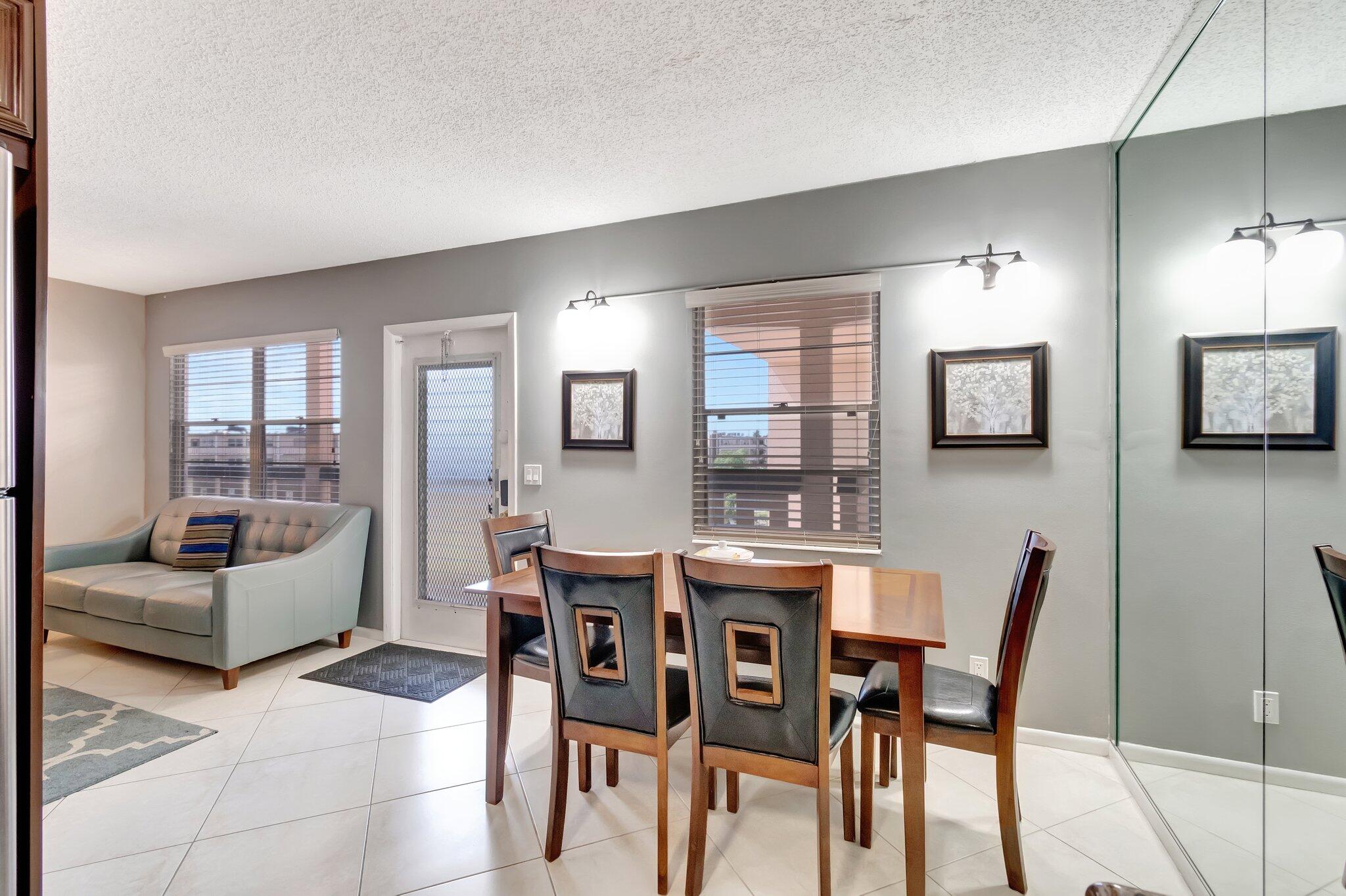 CENTURY VILLAGE - Residential Lease
