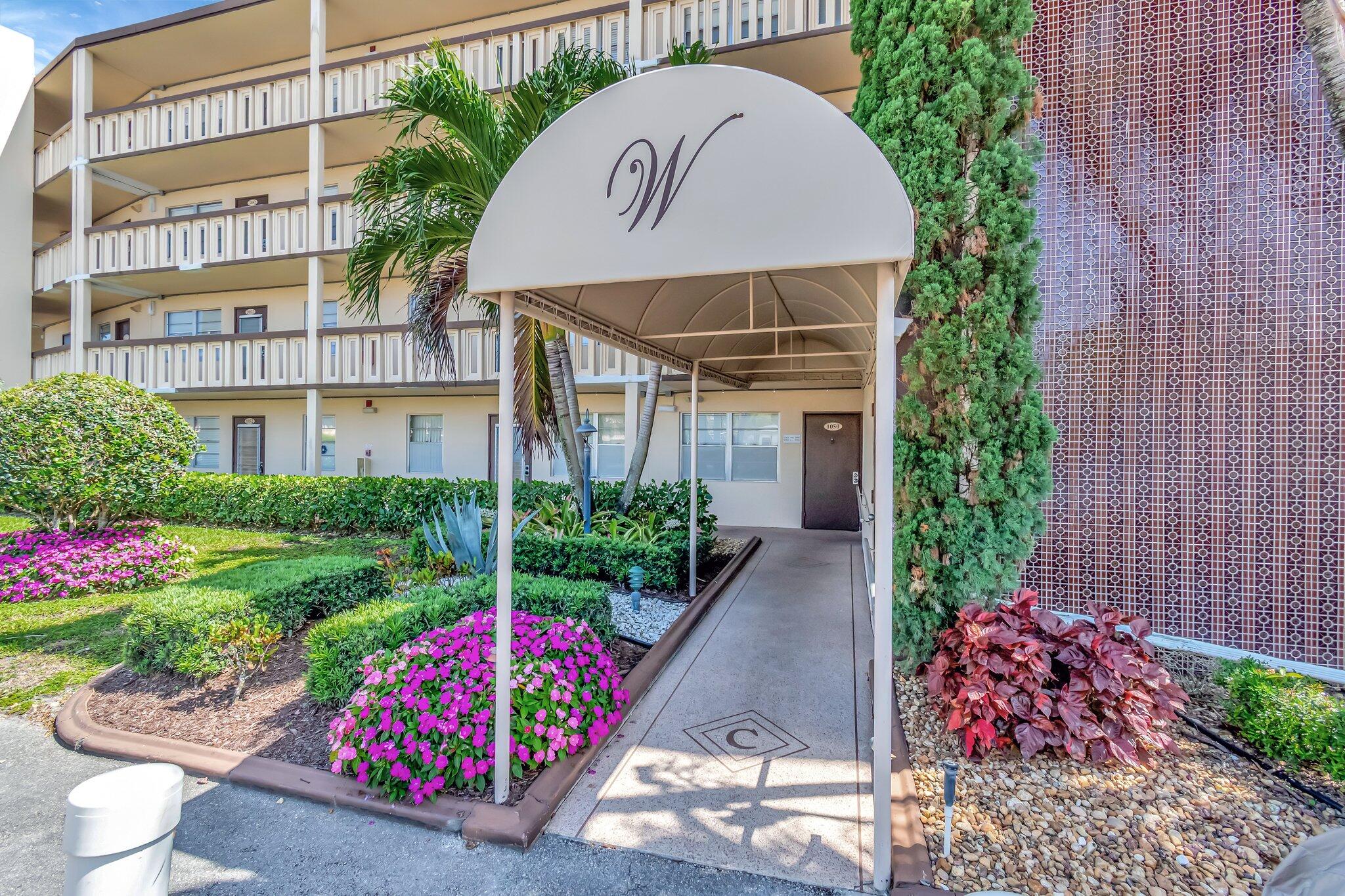 CENTURY VILLAGE - Residential Lease