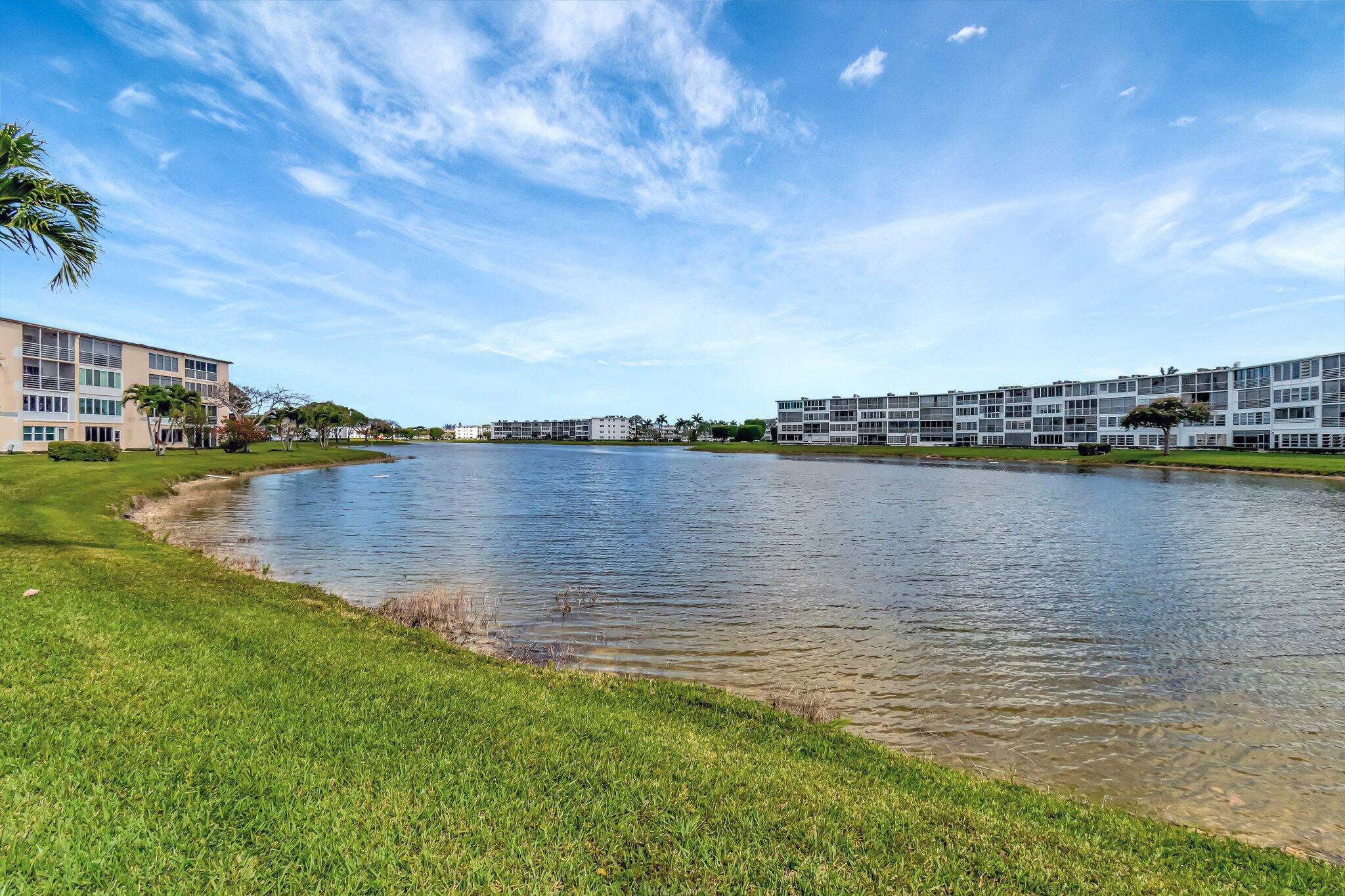 CENTURY VILLAGE - Residential Lease