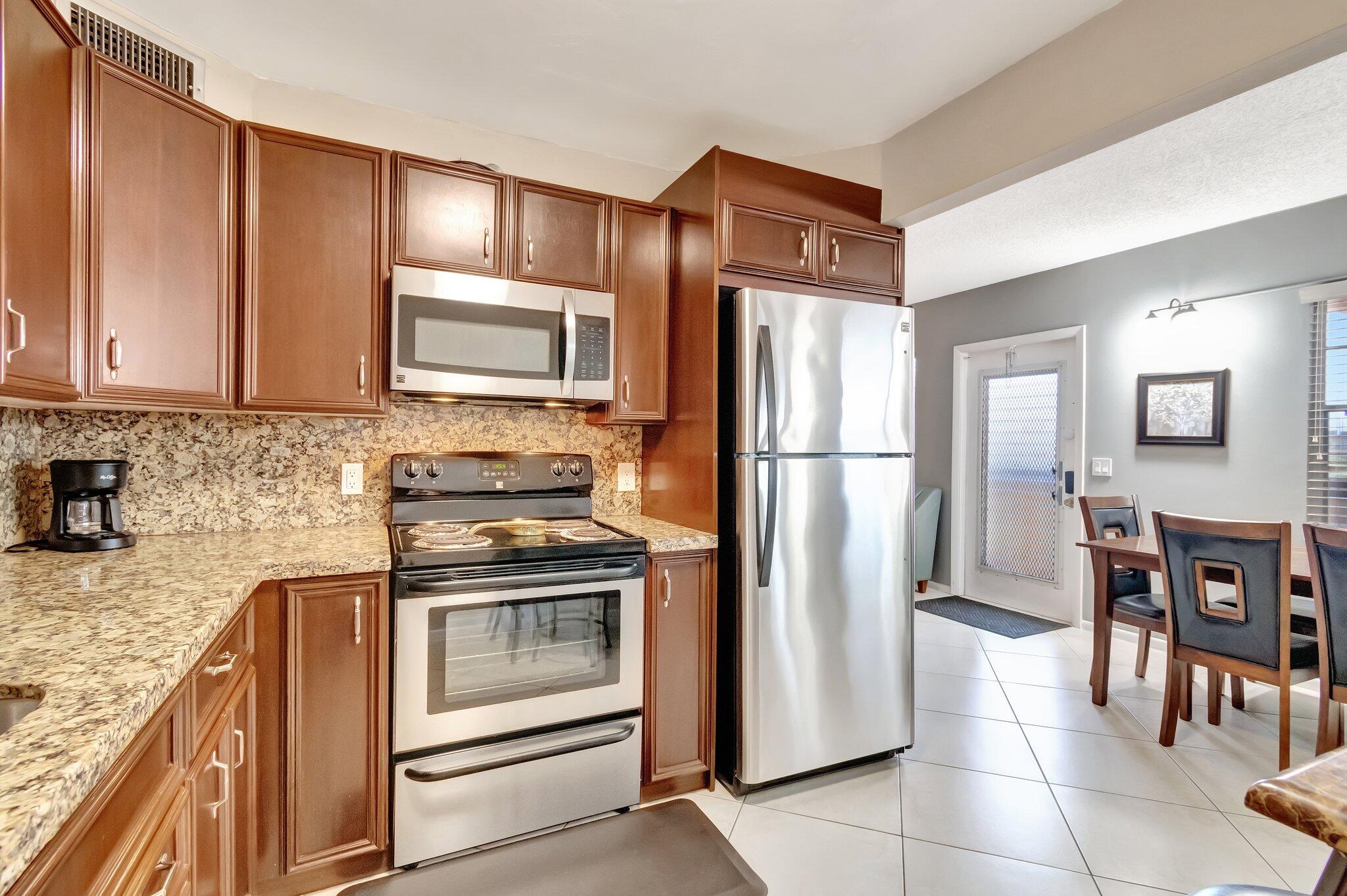 CENTURY VILLAGE - Residential Lease