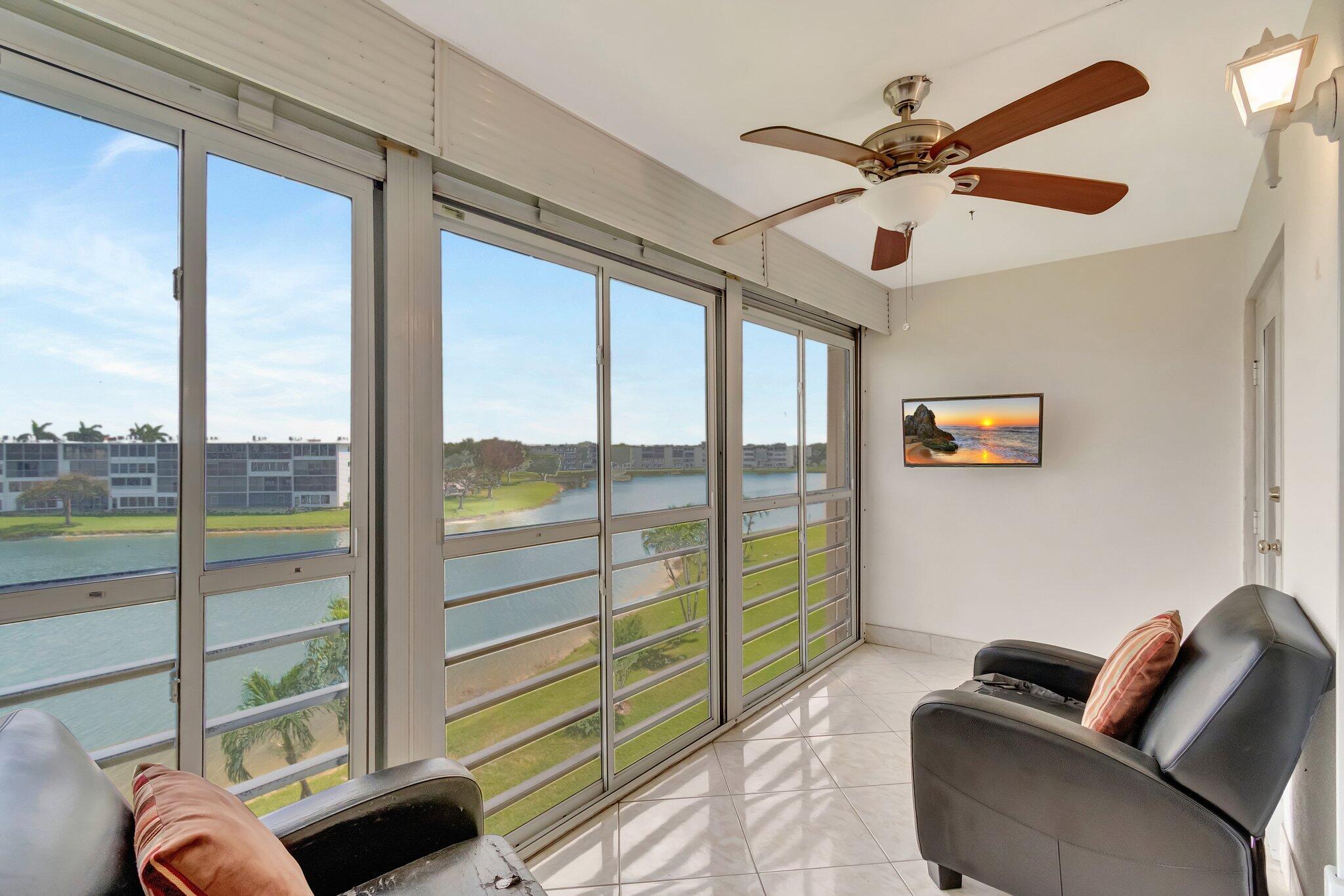 CENTURY VILLAGE - Residential Lease