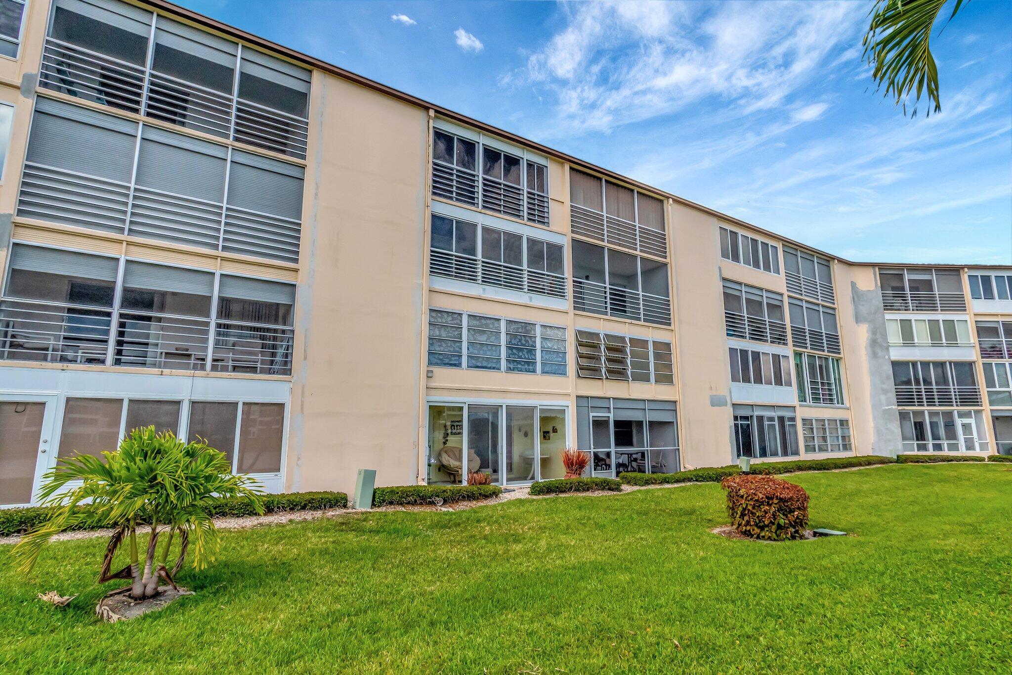 CENTURY VILLAGE - Residential Lease