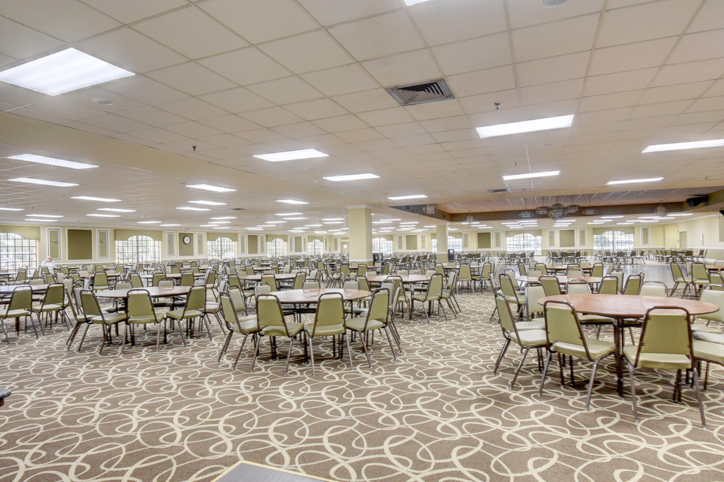 CENTURY VILLAGE - Residential Lease