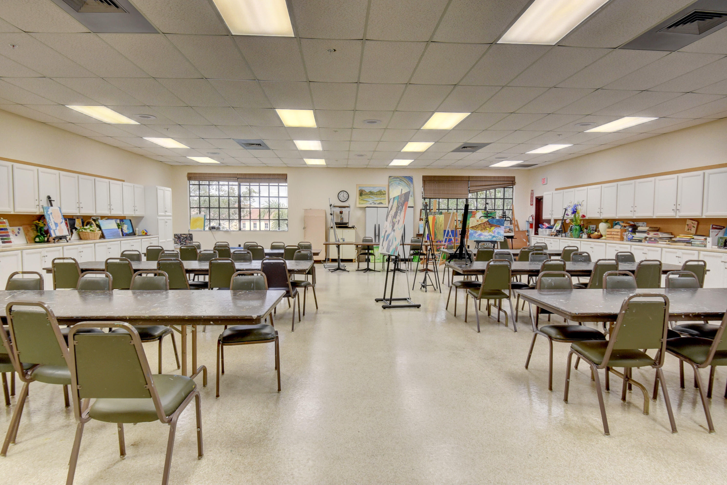 CENTURY VILLAGE - Residential Lease
