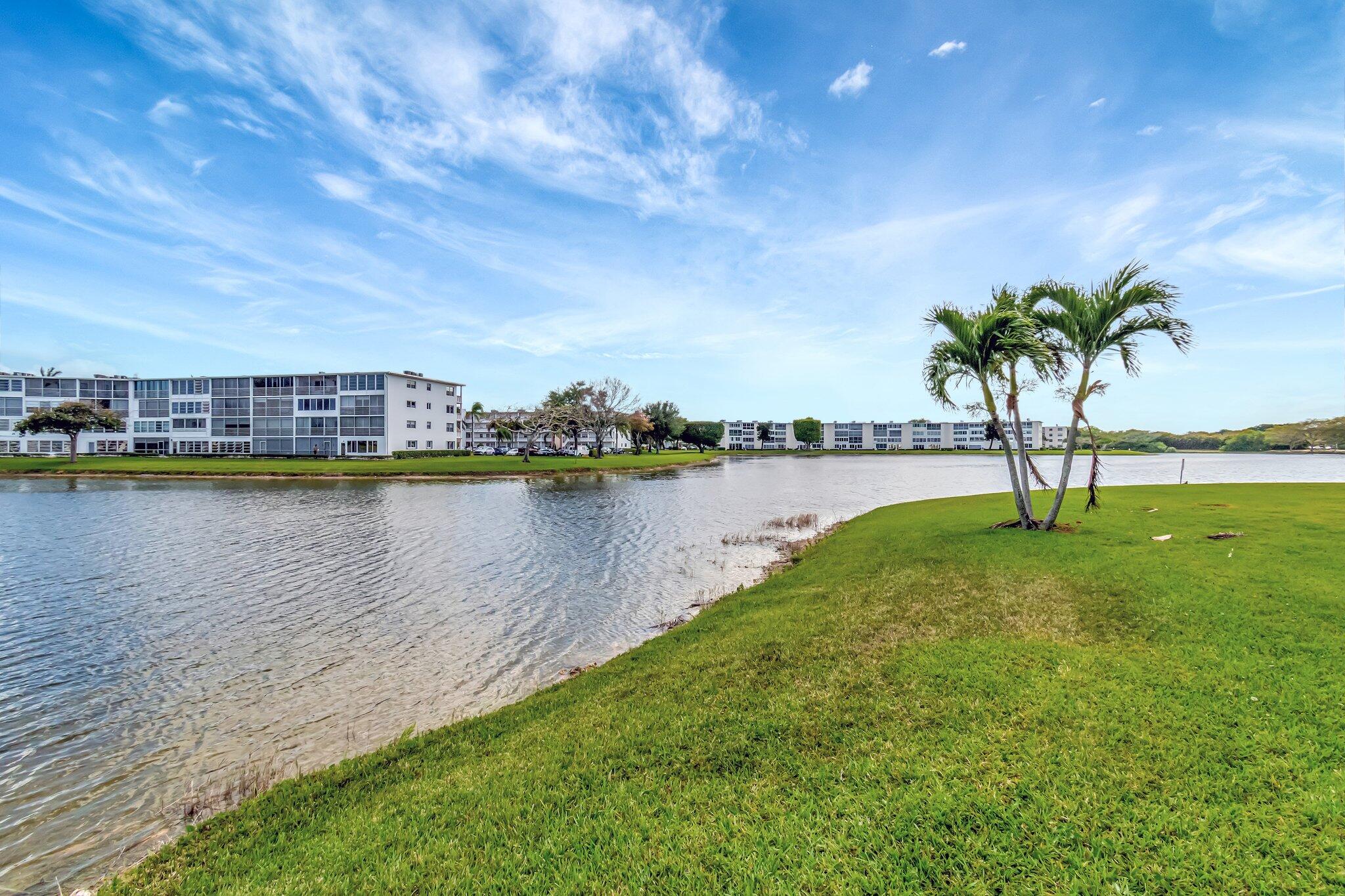 CENTURY VILLAGE - Residential Lease