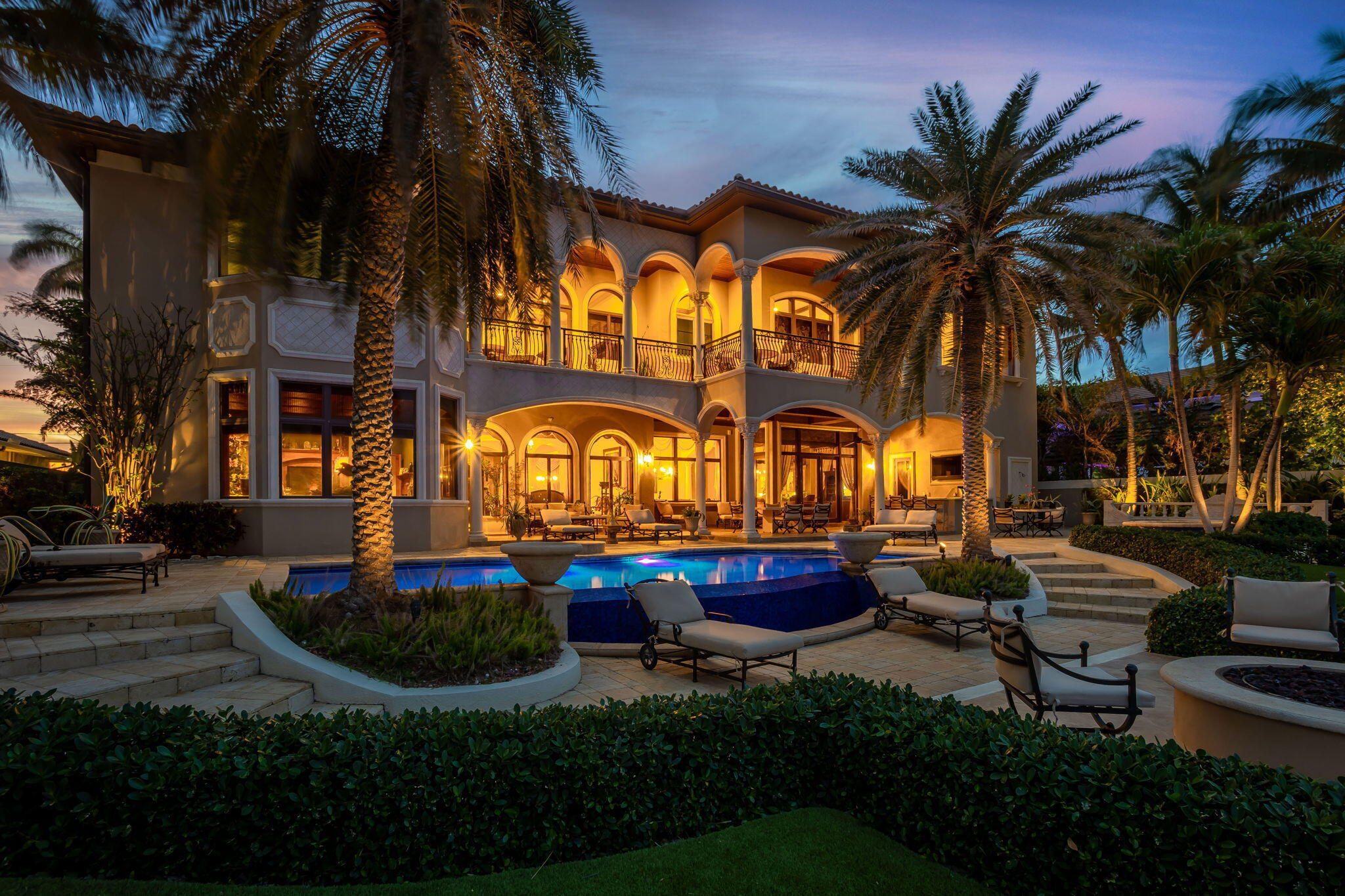 VENETIAN ISLES 1ST SEC - Residential