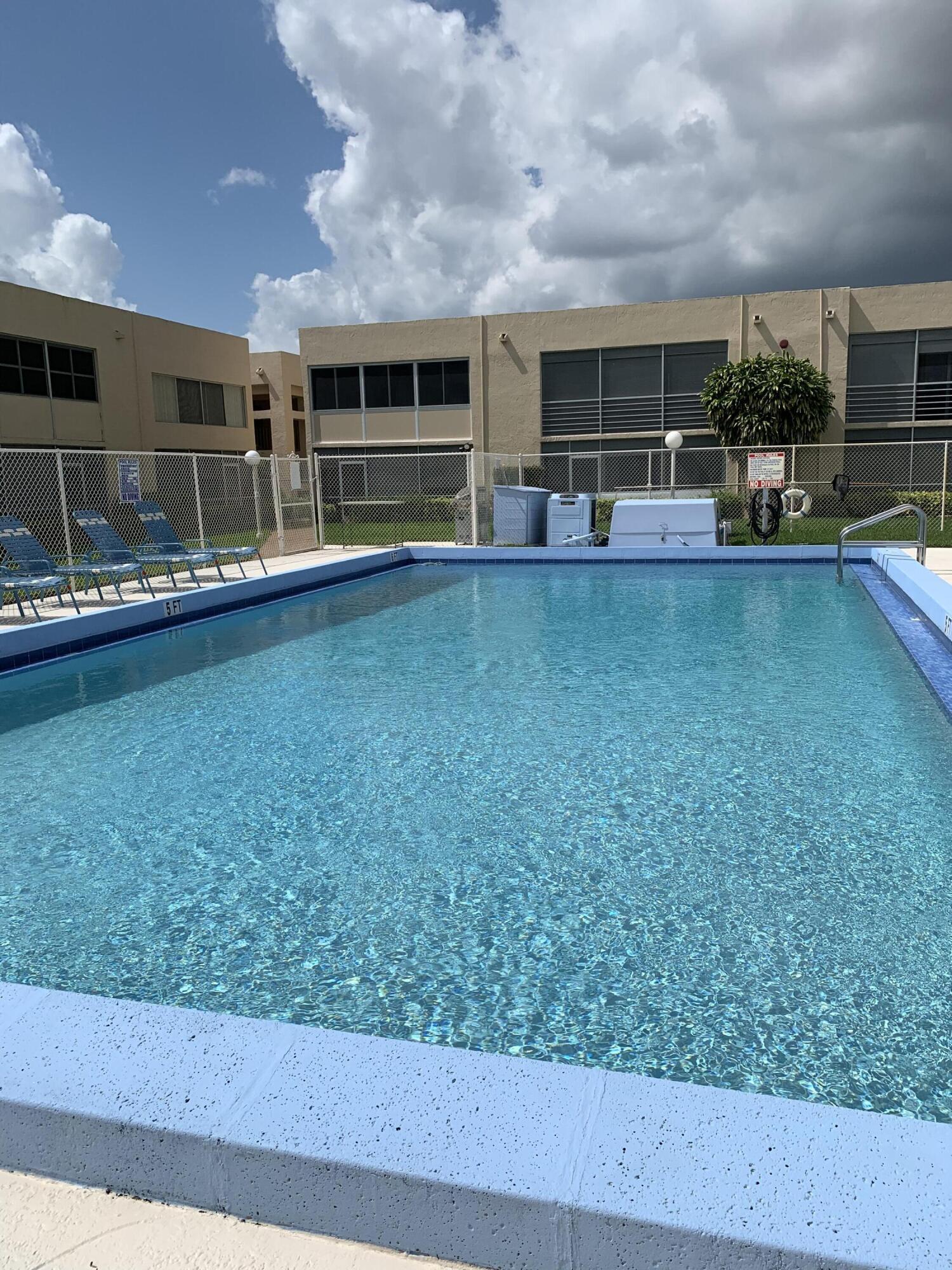 POINCIANA GARDENS CONDO - Residential Lease