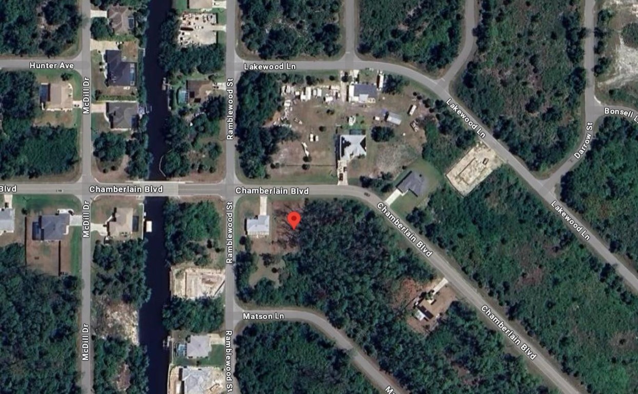 PORT CHARLOTTE SEC 47 - Land