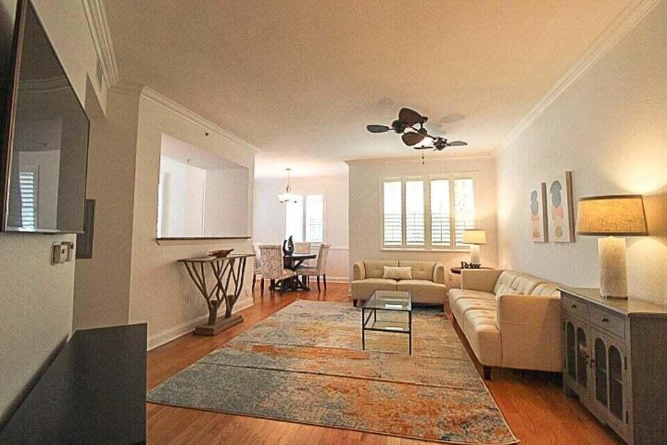 Off Season May 2026 through December 2026 - Furnished Rental in prestigious Legacy Place in the heart of Palm Beach Gardens