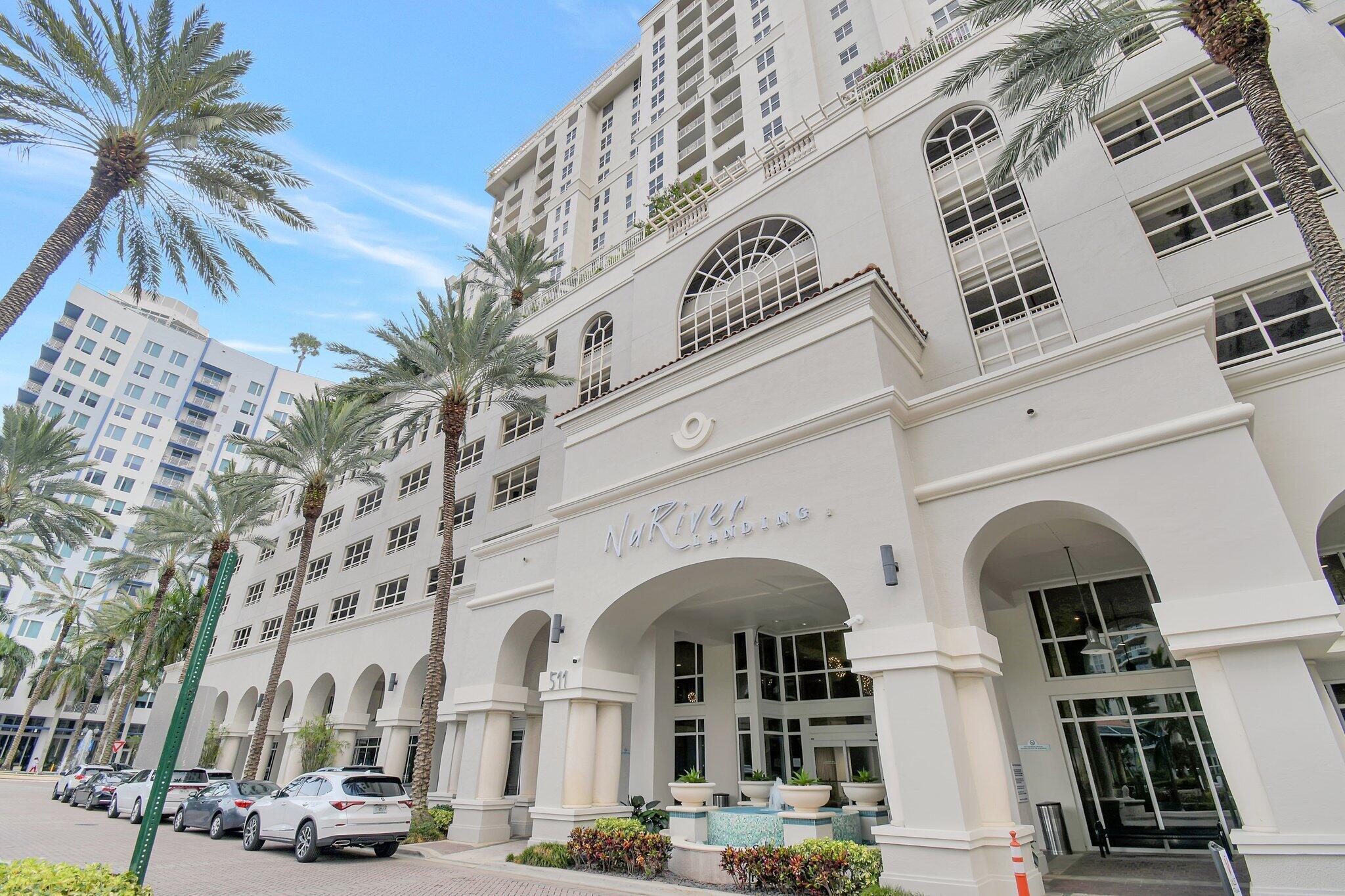 NURIVER LANDING CONDO - Residential Lease