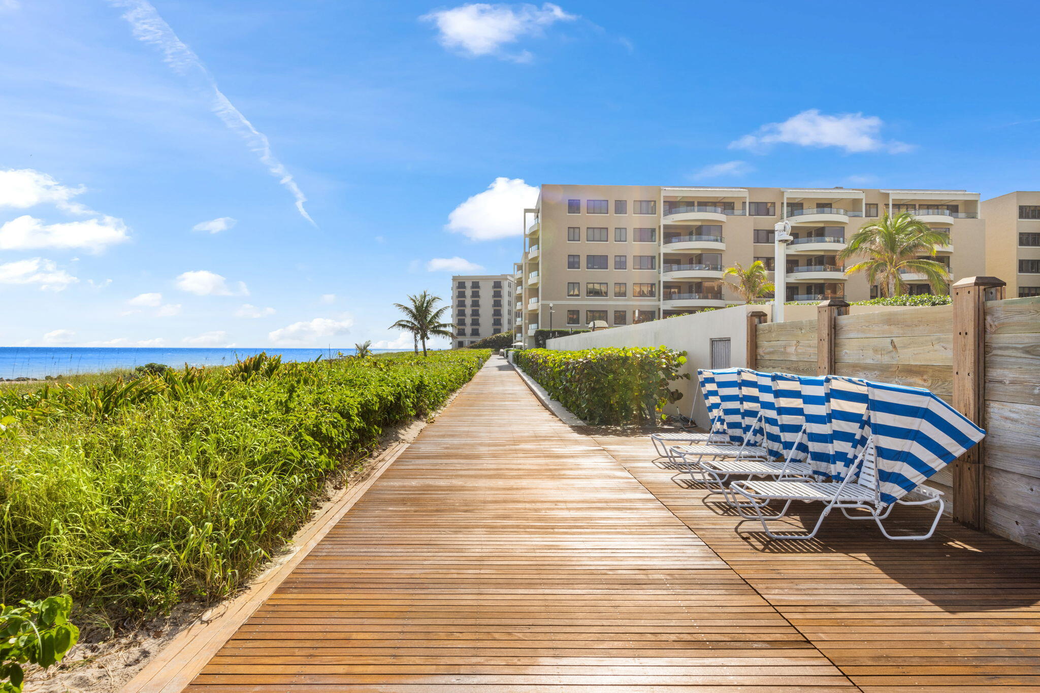 TWO NORTH BREAKERS ROW CONDO - Residential