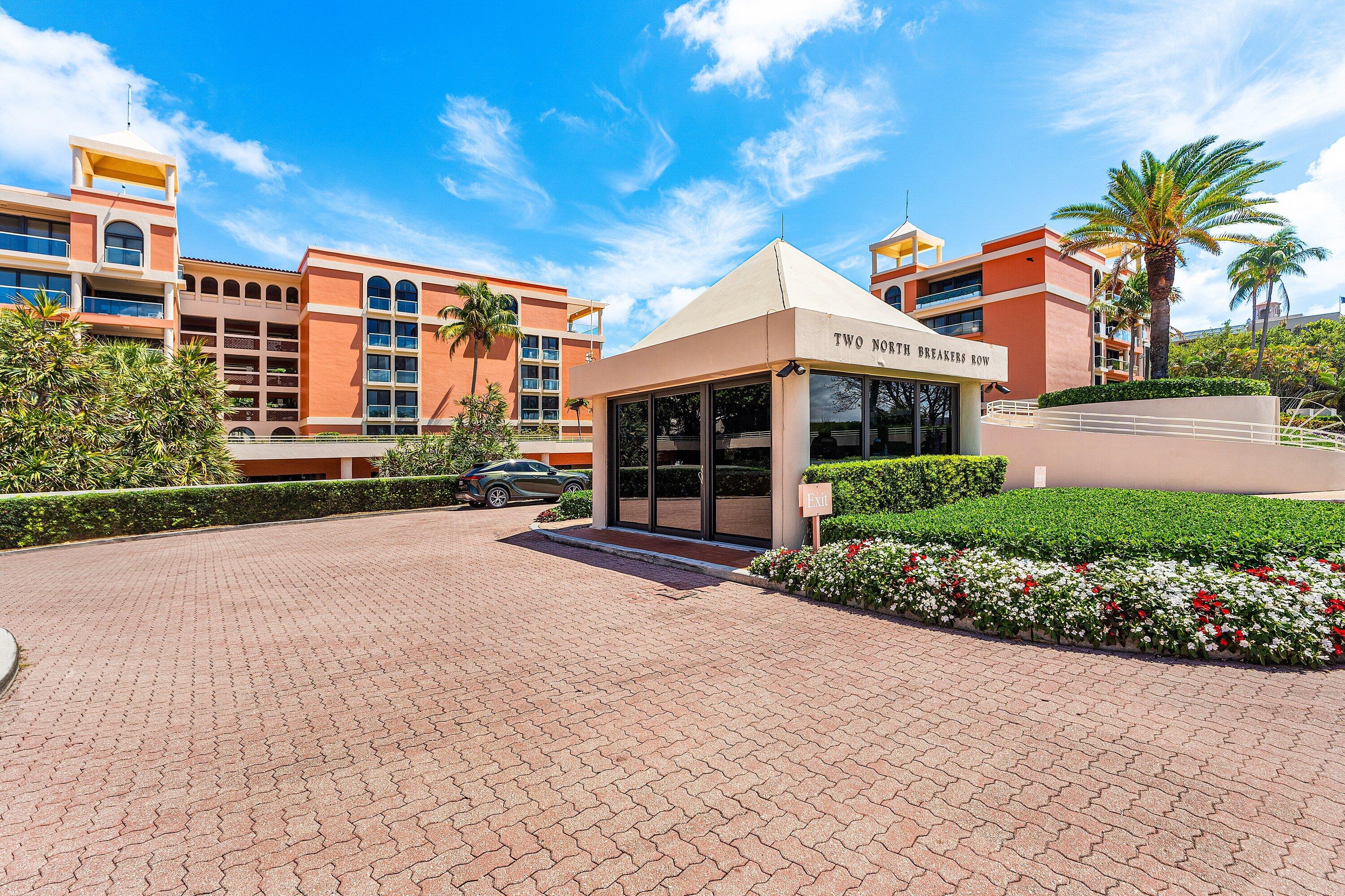 TWO NORTH BREAKERS ROW CONDO - Residential
