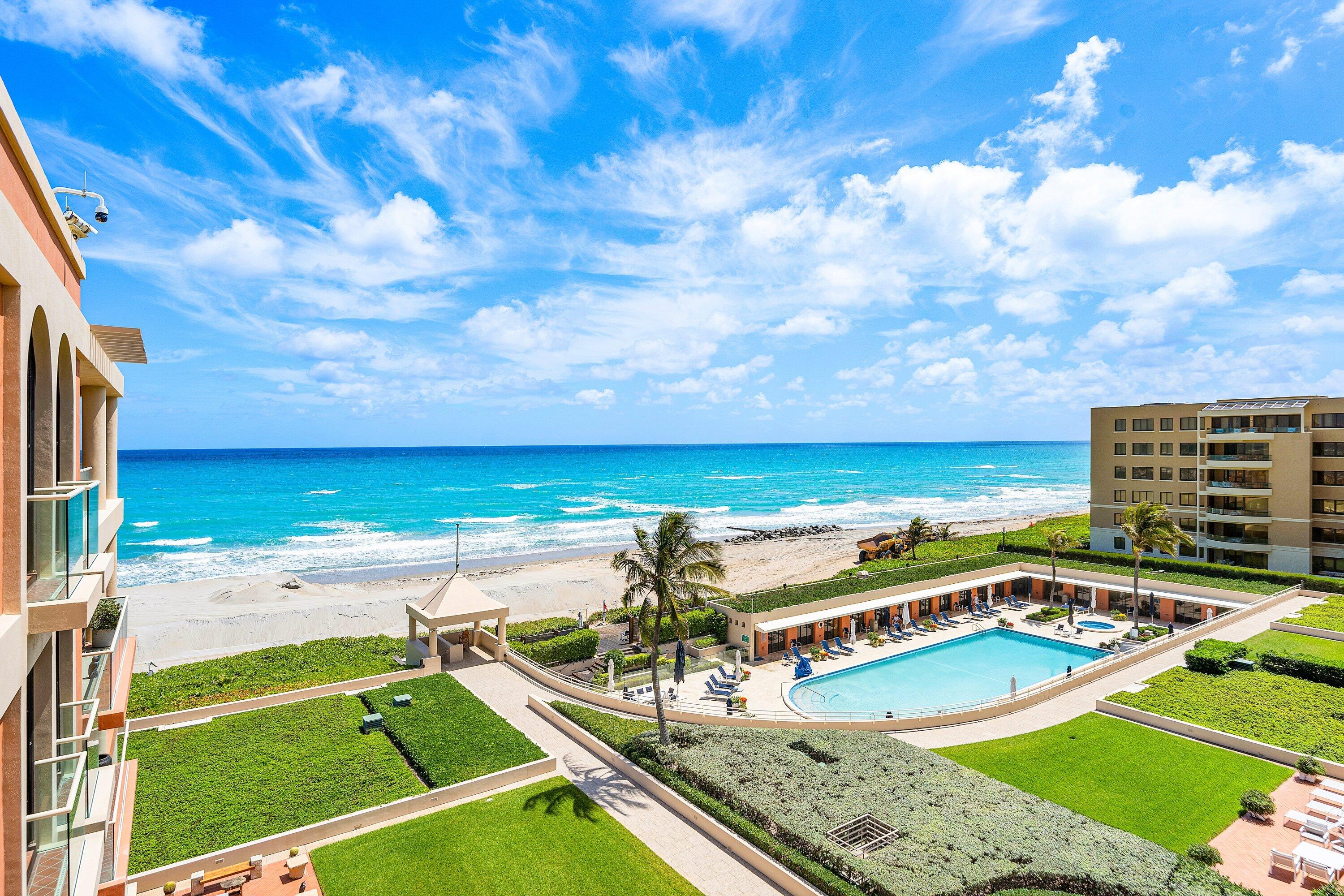 TWO NORTH BREAKERS ROW CONDO - Residential