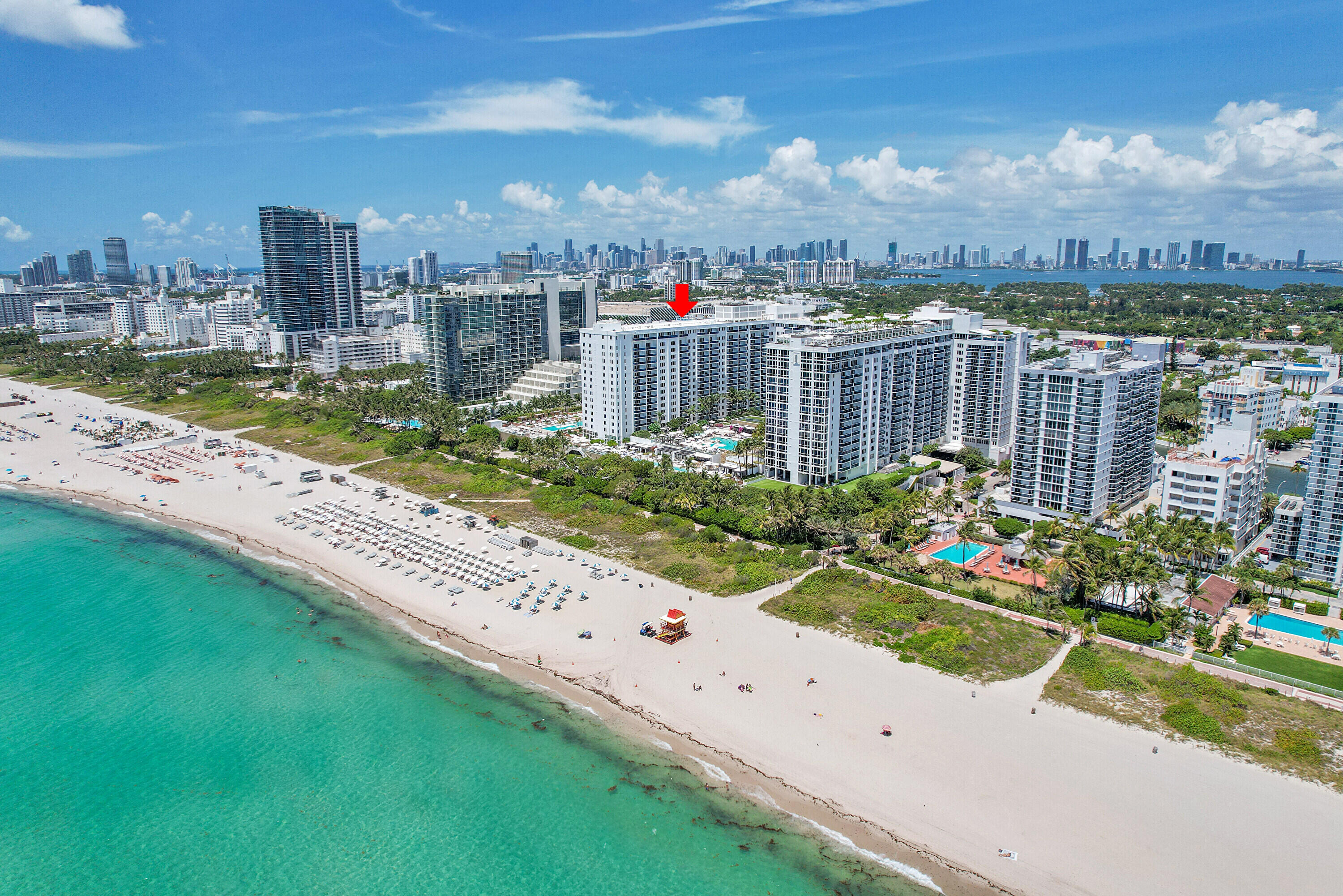 RONEY PALACE CONDO - Residential