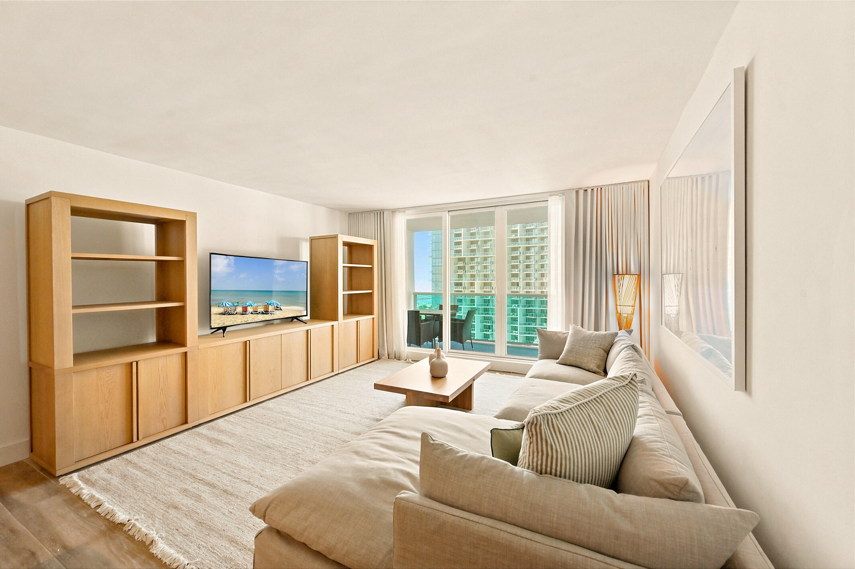 RONEY PALACE CONDO - Residential