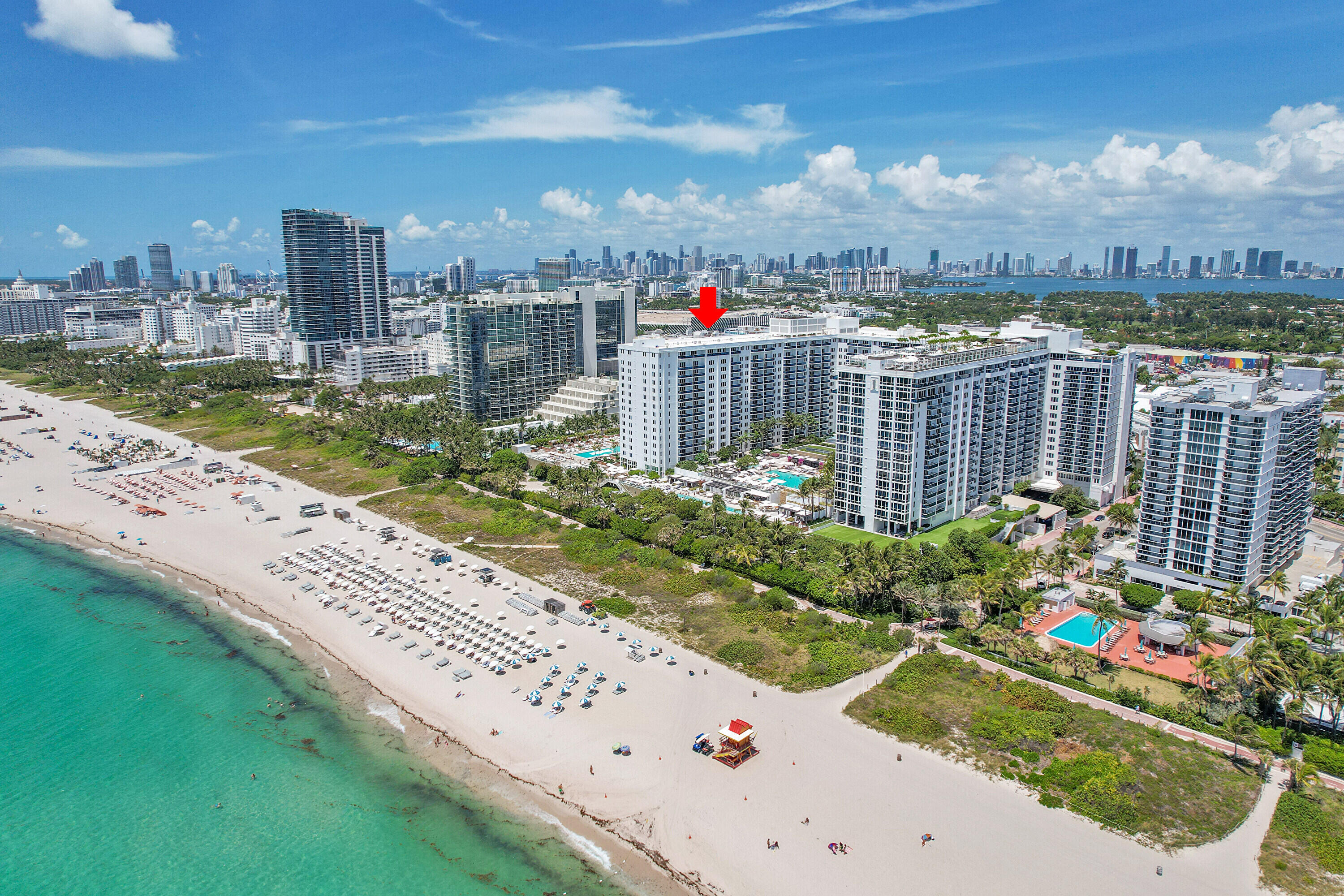 RONEY PALACE CONDO - Residential