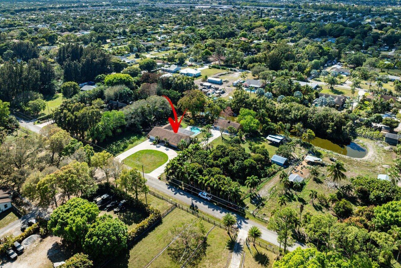 PALM BEACH FARMS CO 3 - Residential
