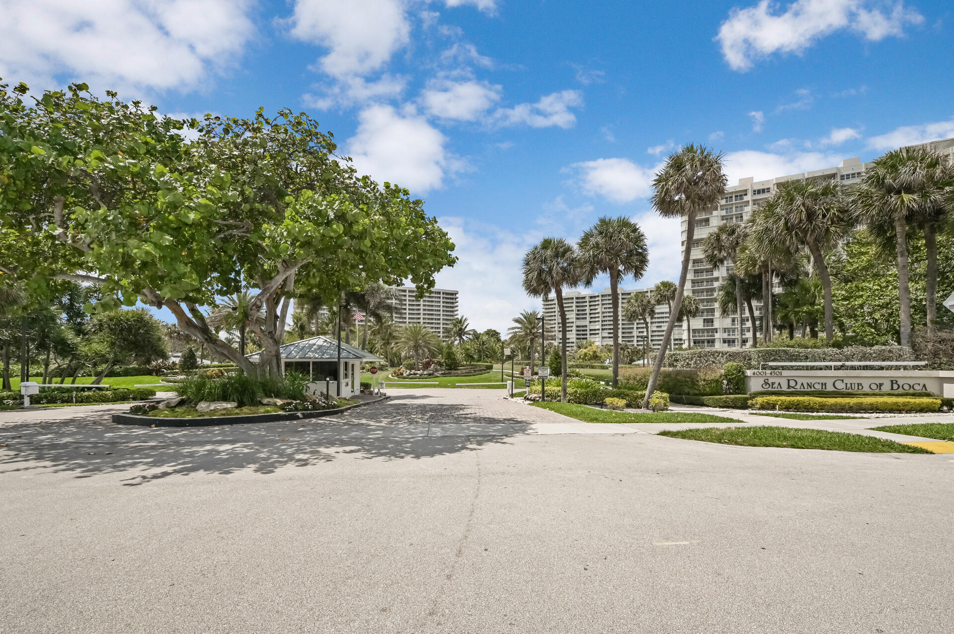 SEA RANCH CLUB OF BOCA III CONDO - Residential Lease