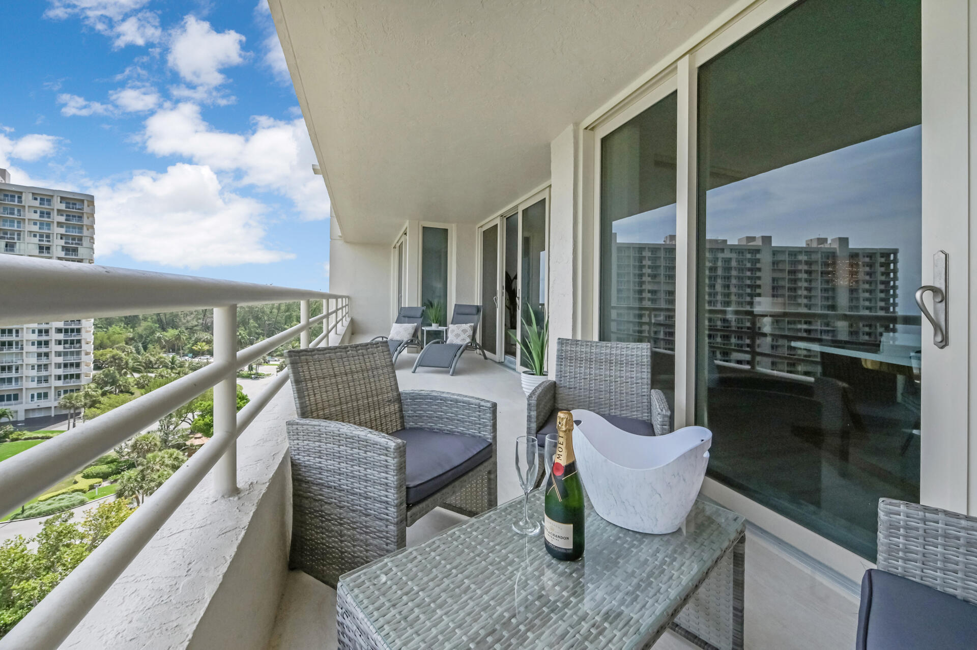 SEA RANCH CLUB OF BOCA III CONDO - Residential Lease