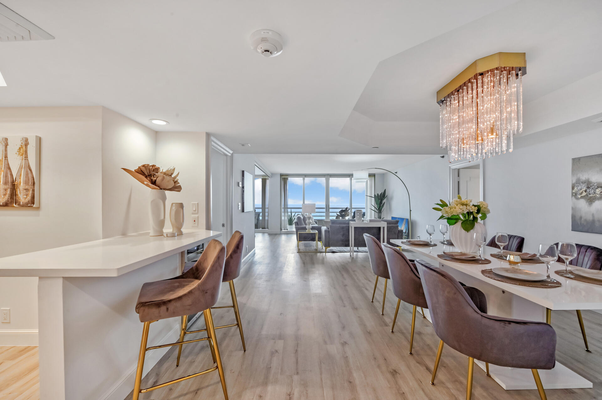 SEA RANCH CLUB OF BOCA III CONDO - Residential Lease