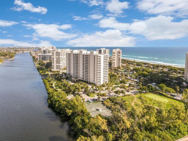 SEA RANCH CLUB OF BOCA III CONDO - Residential Lease